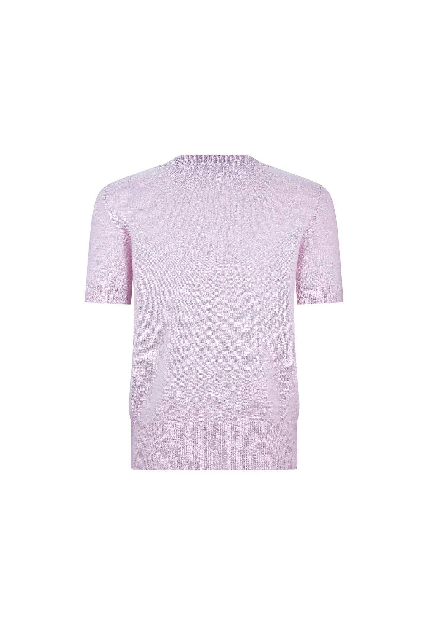 'GLASS FLOWERS' SHORT SLEEVE PULLOVER - - Libertine
