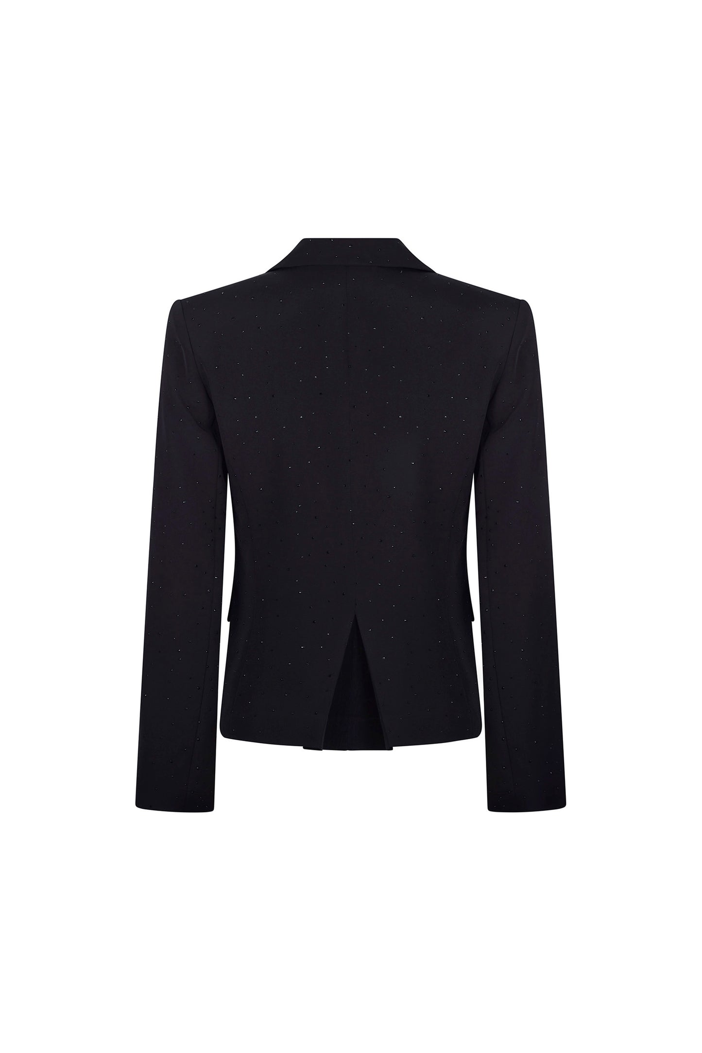 'STARDUST' L/S SHORT JACKET - - Libertine