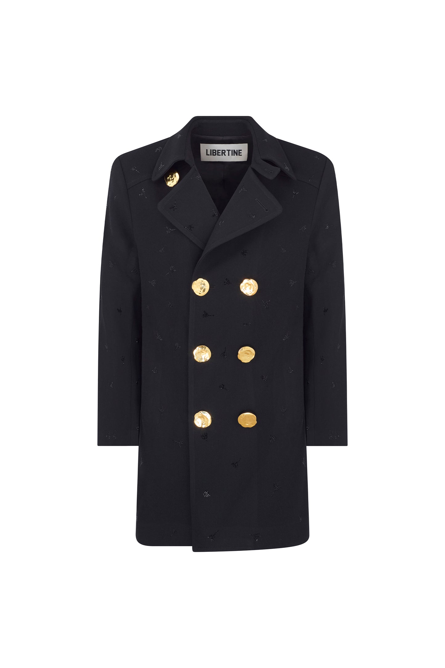 'FINOCCHIO' MOSCOW COAT - - Libertine