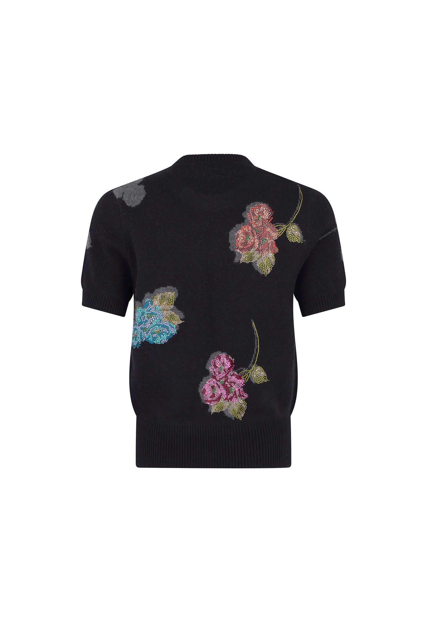 'PRIMROSE SHADOWS' SHORT SLEEVE PULLOVER - - Libertine