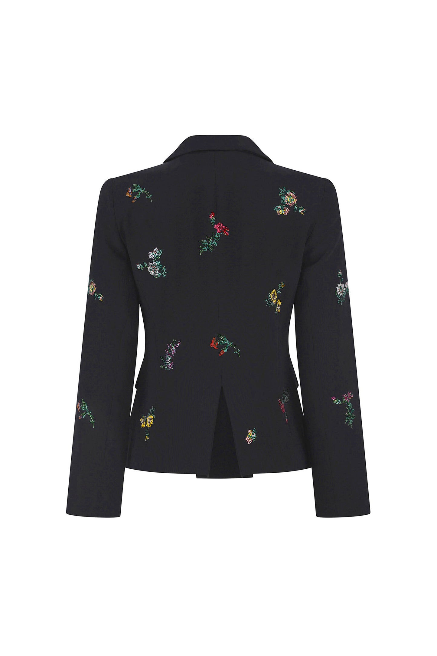'JOY AND MIRTH' L/S SHORT JACKET - - Libertine