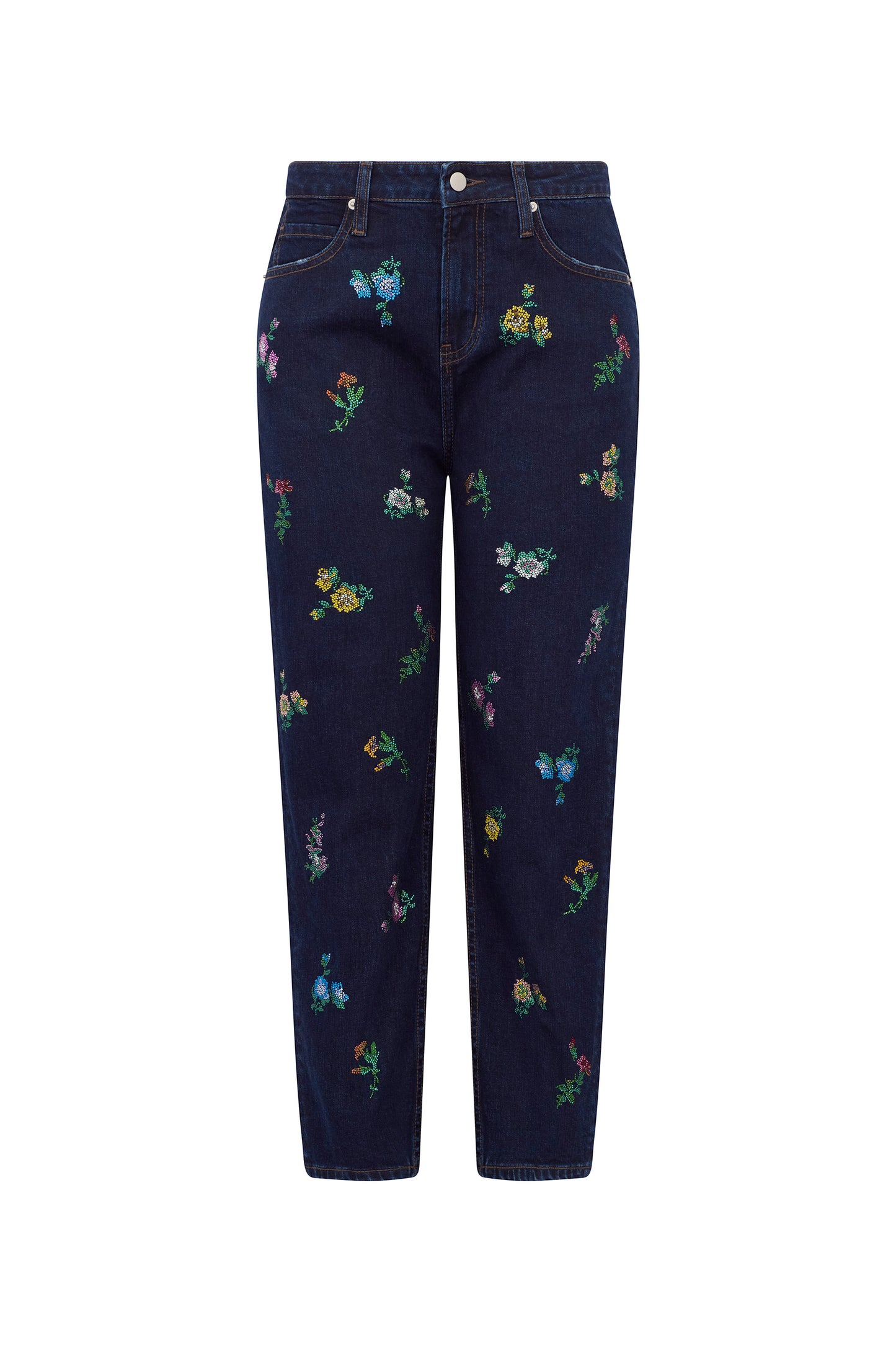 'JOY AND MIRTH' BOYFRIEND JEAN - - Libertine