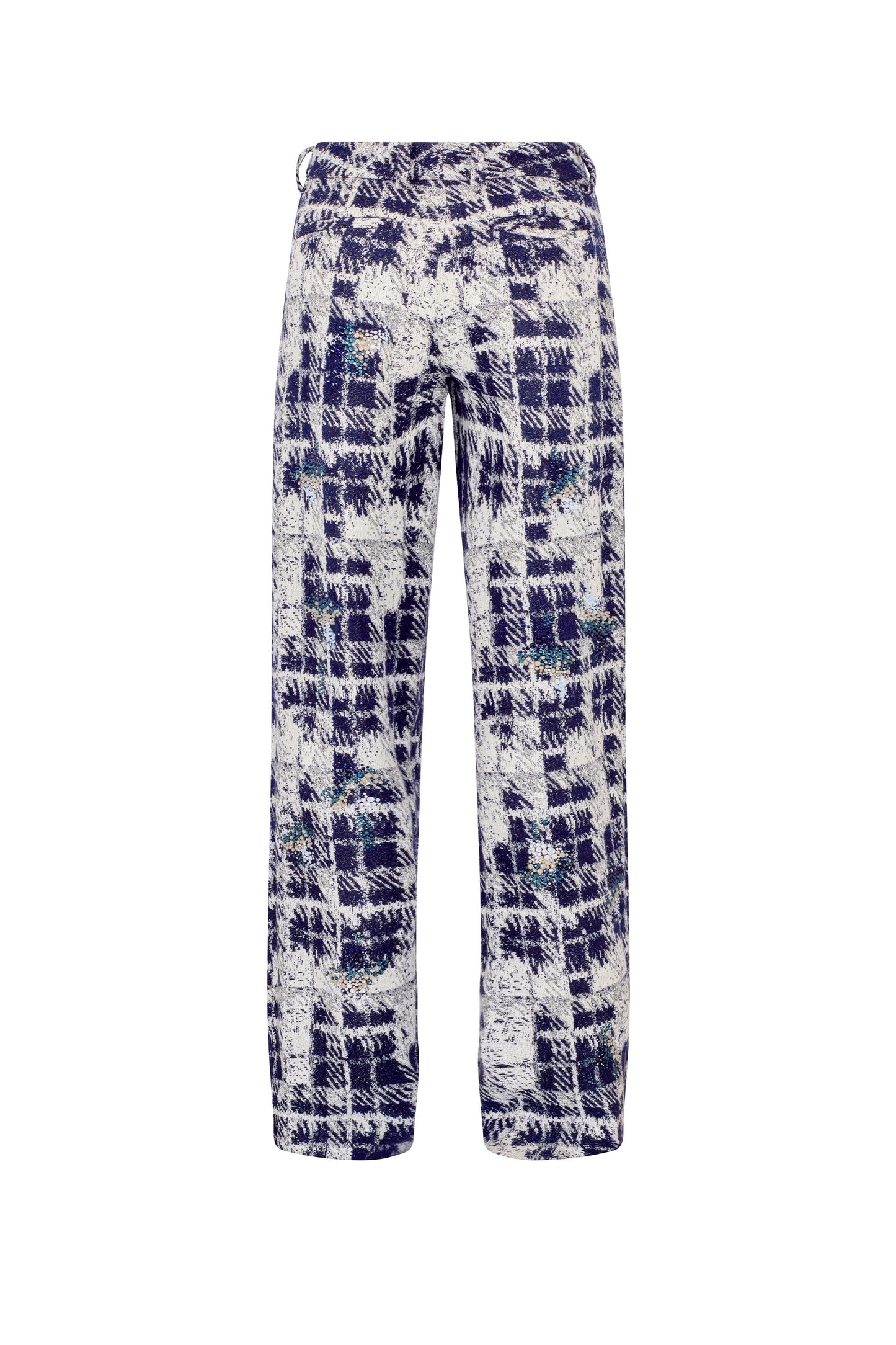 'SNOW DRIFT' BAGGY TROUSER - - Libertine