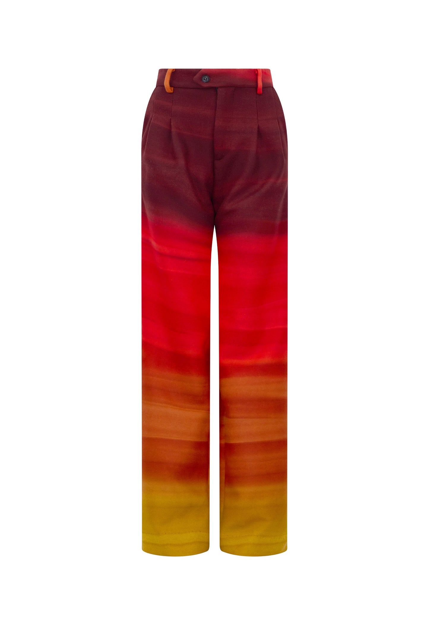 'CALIFORNIA SUNSET' BAGGY TROUSER - - Libertine