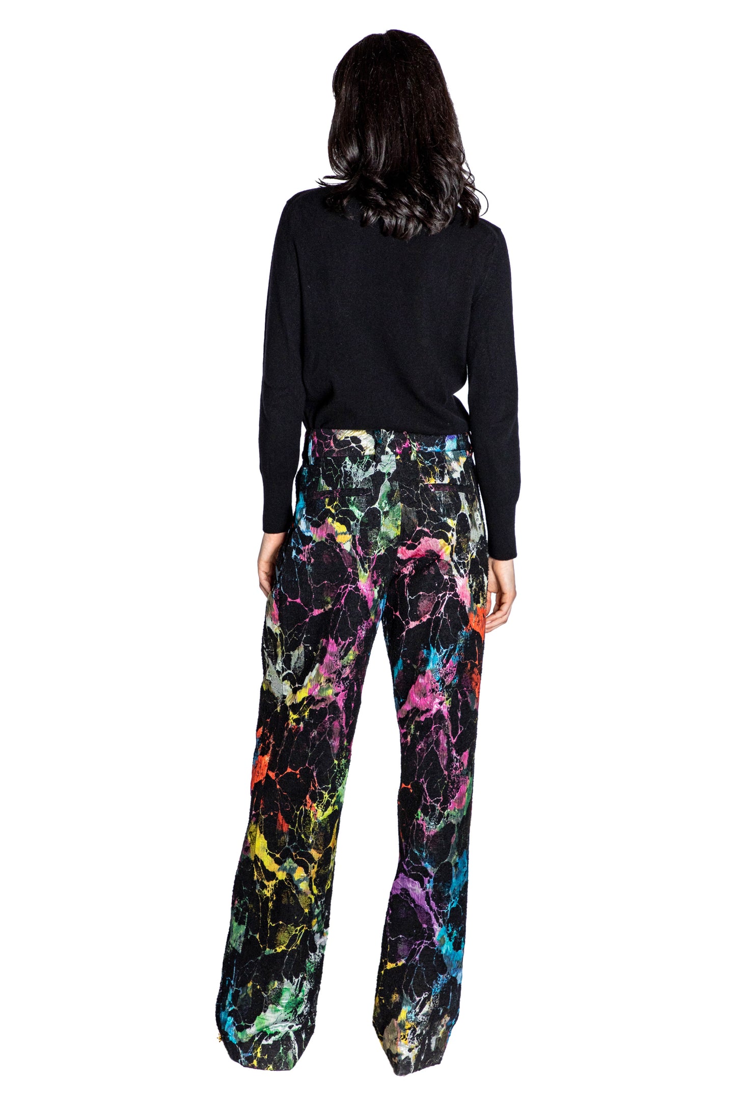 'POMPEII' BAGGY TROUSER - - Libertine