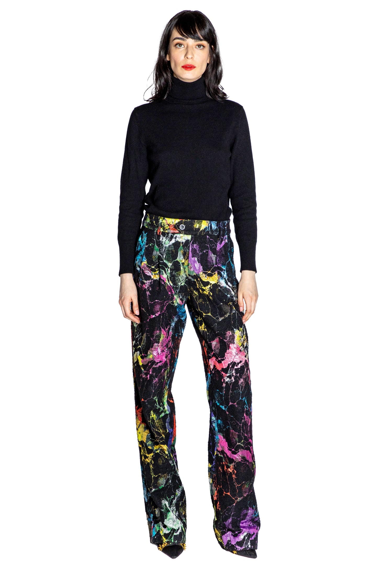 'POMPEII' BAGGY TROUSER - - Libertine