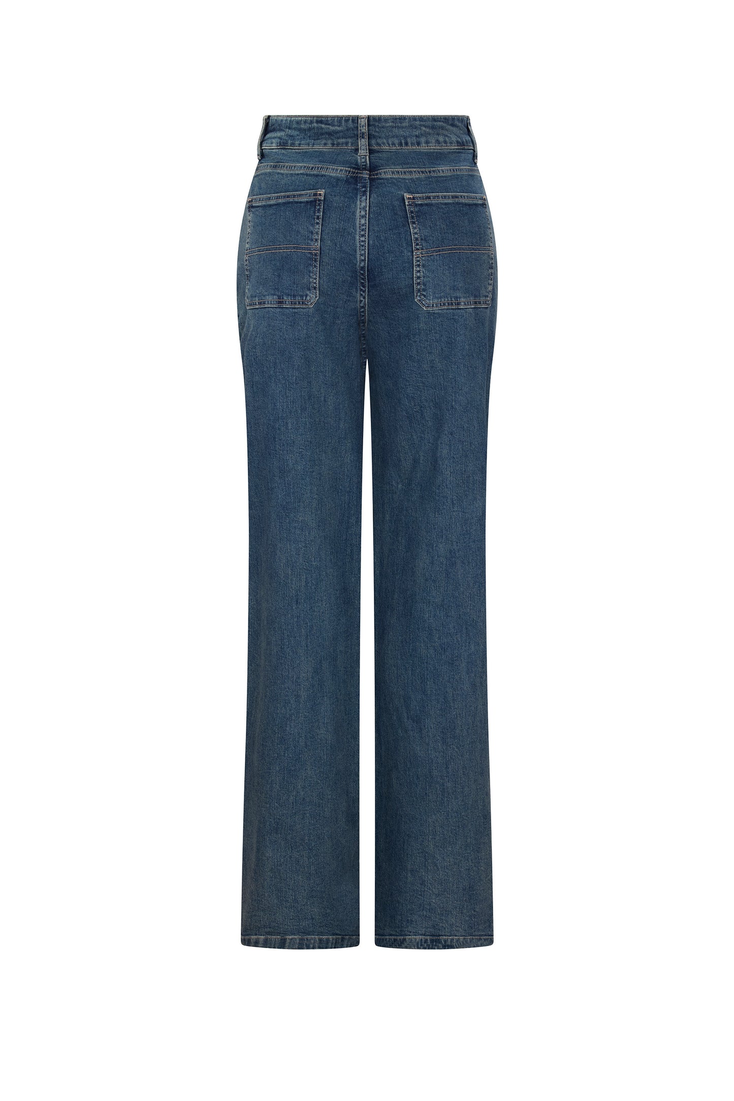 'LIB IT OUT' BAGGY JEAN