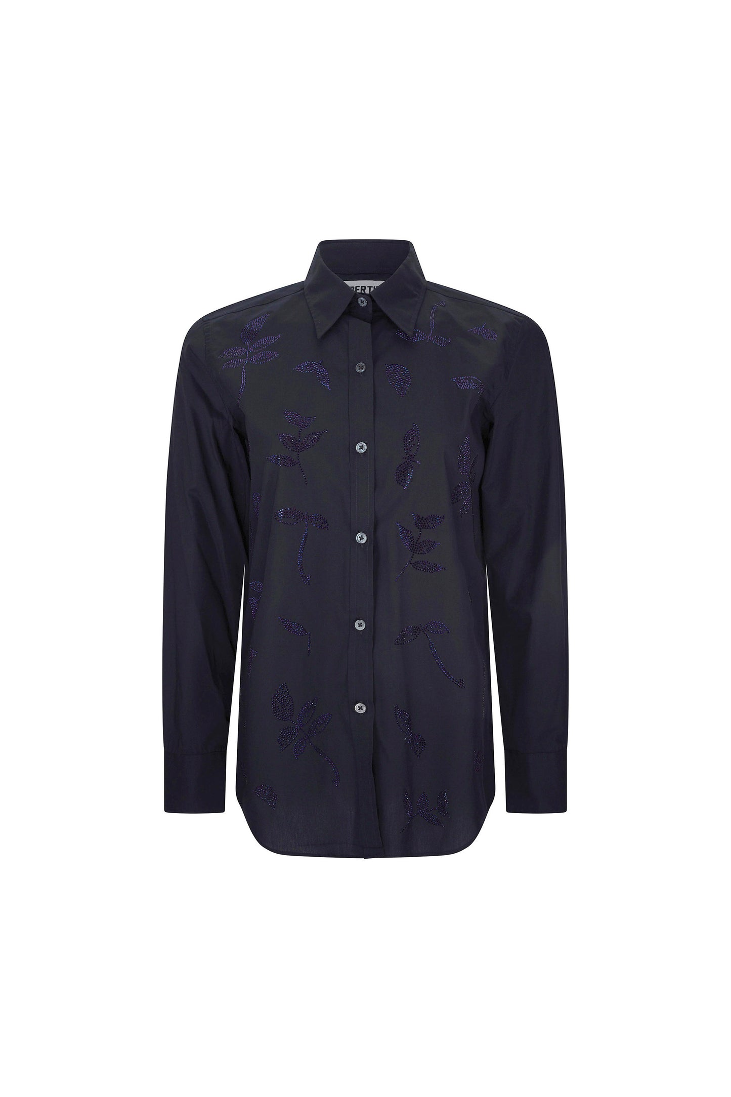 'KIND OF BLUE' NEW CLASSIC SHIRT - - Libertine