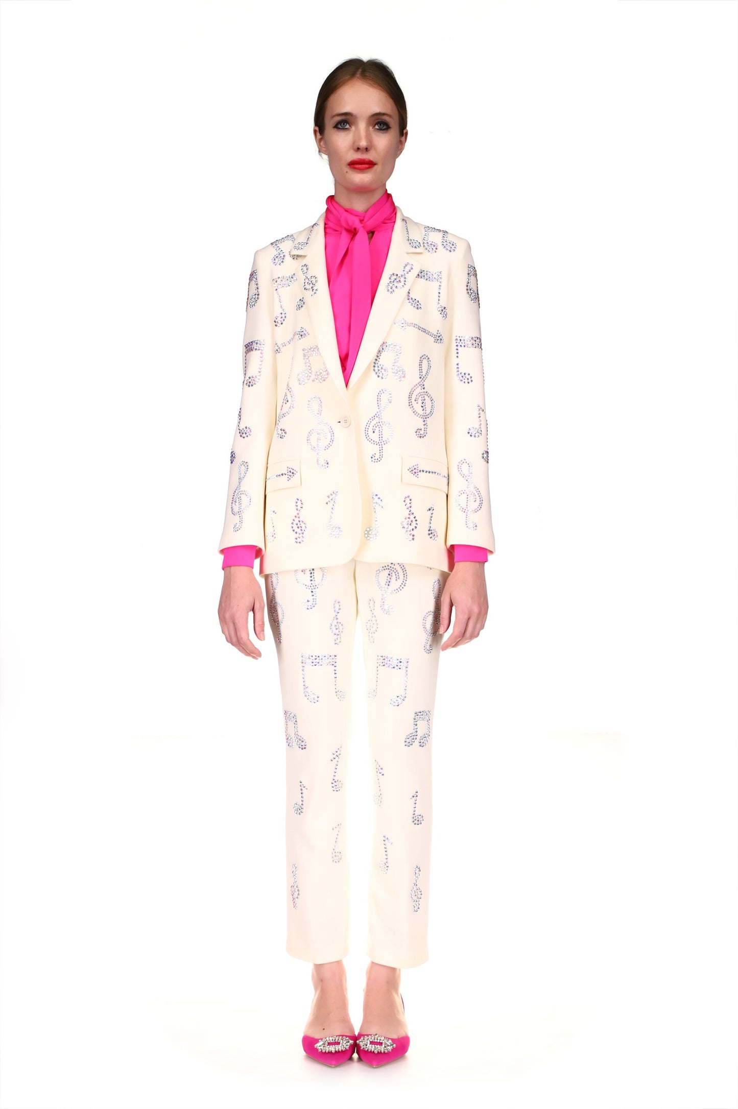 'GRAND OLE OPRY' SLIM TROUSER - PANTS - Libertine