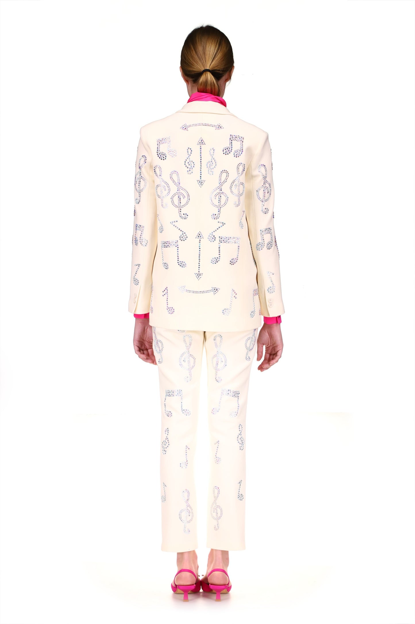 'GRAND OLE OPRY' SLIM TROUSER - PANTS - Libertine