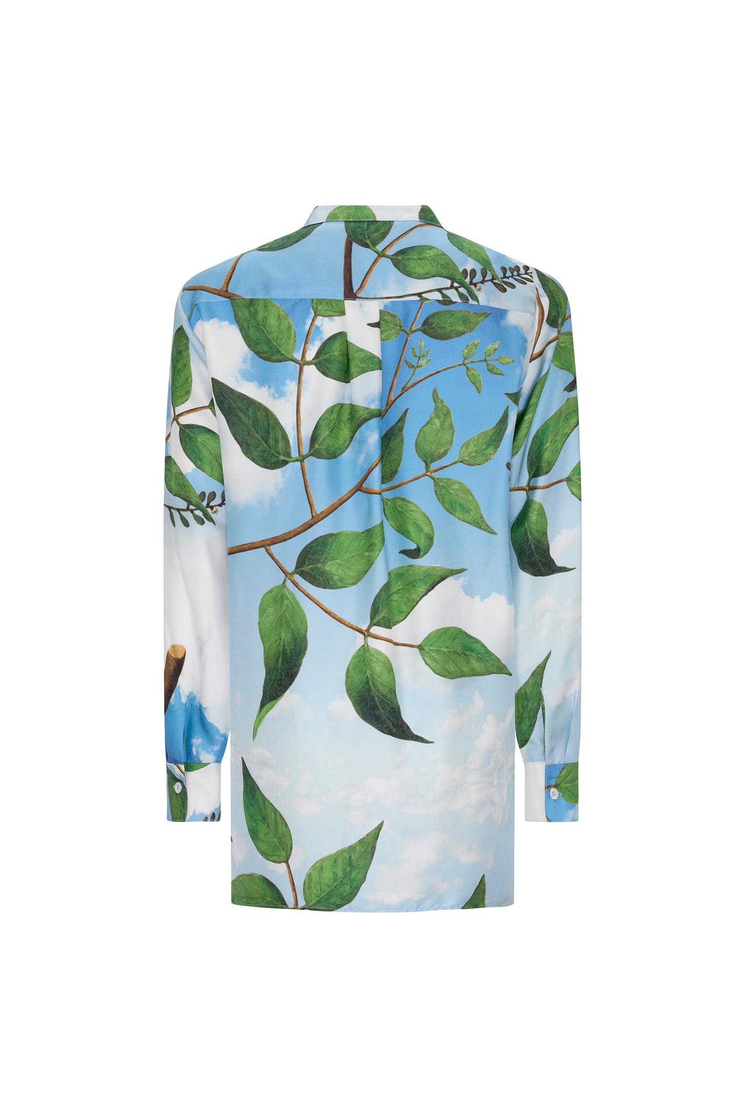 'MAGRITTE' TUNIC BLOUSE - - Libertine