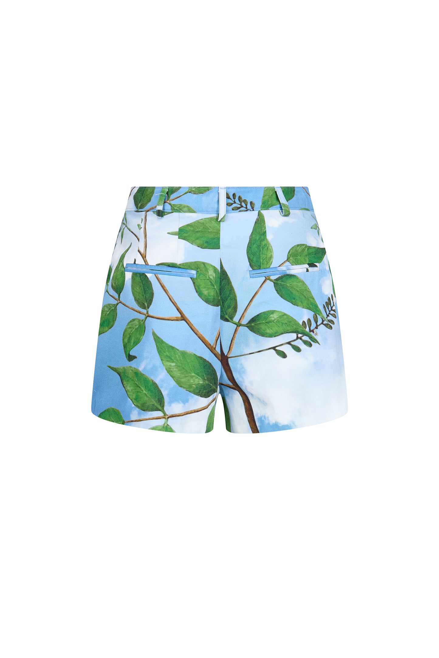 'MAGRITTE' SAILOR SHORT - - Libertine