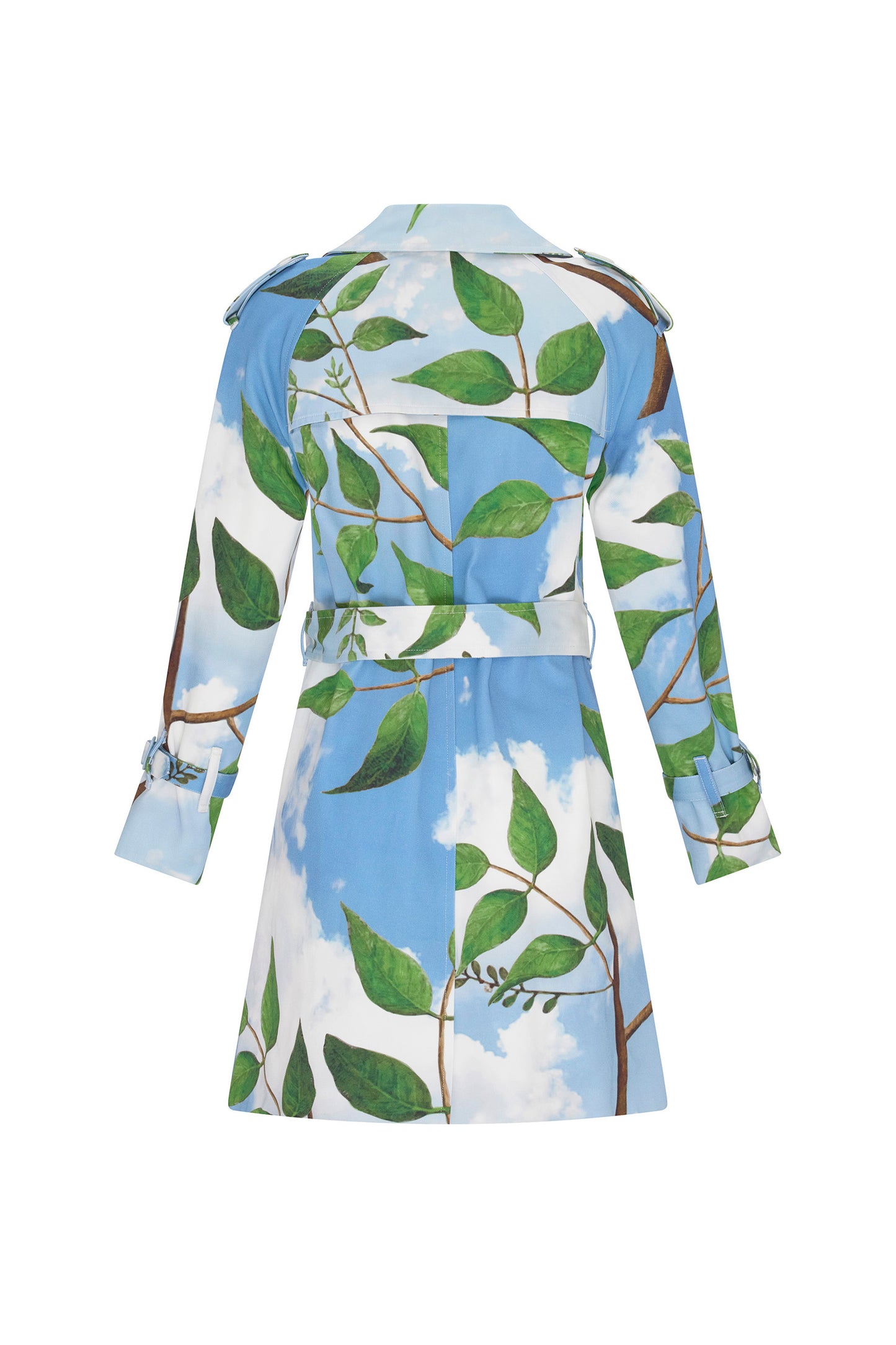 'MAGRITTE' TRENCH COAT - - Libertine