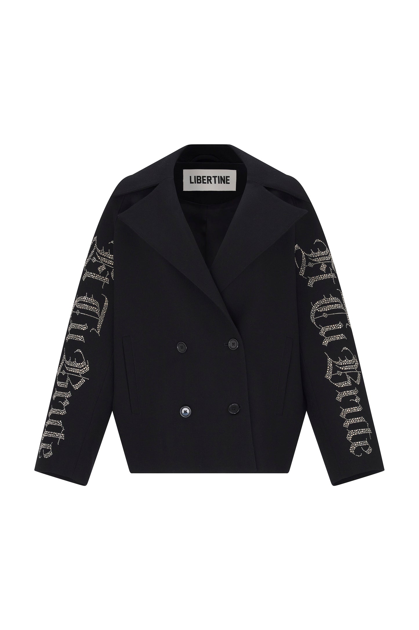 'SHAKESPEAREAN' DEAUVILLE JACKET - - Libertine