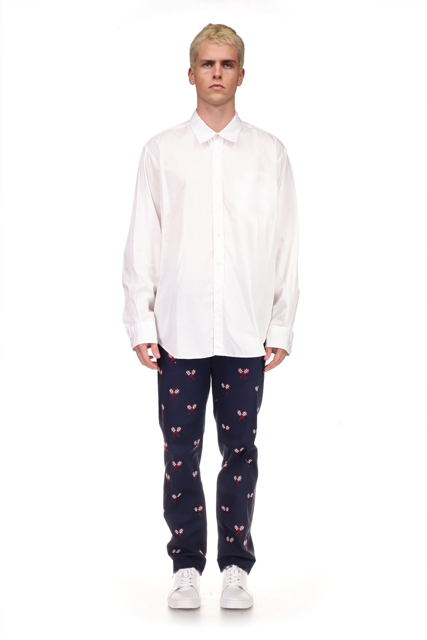 'ST. TROPEZ' CLASSIC SHIRT - SHIRTS - Libertine
