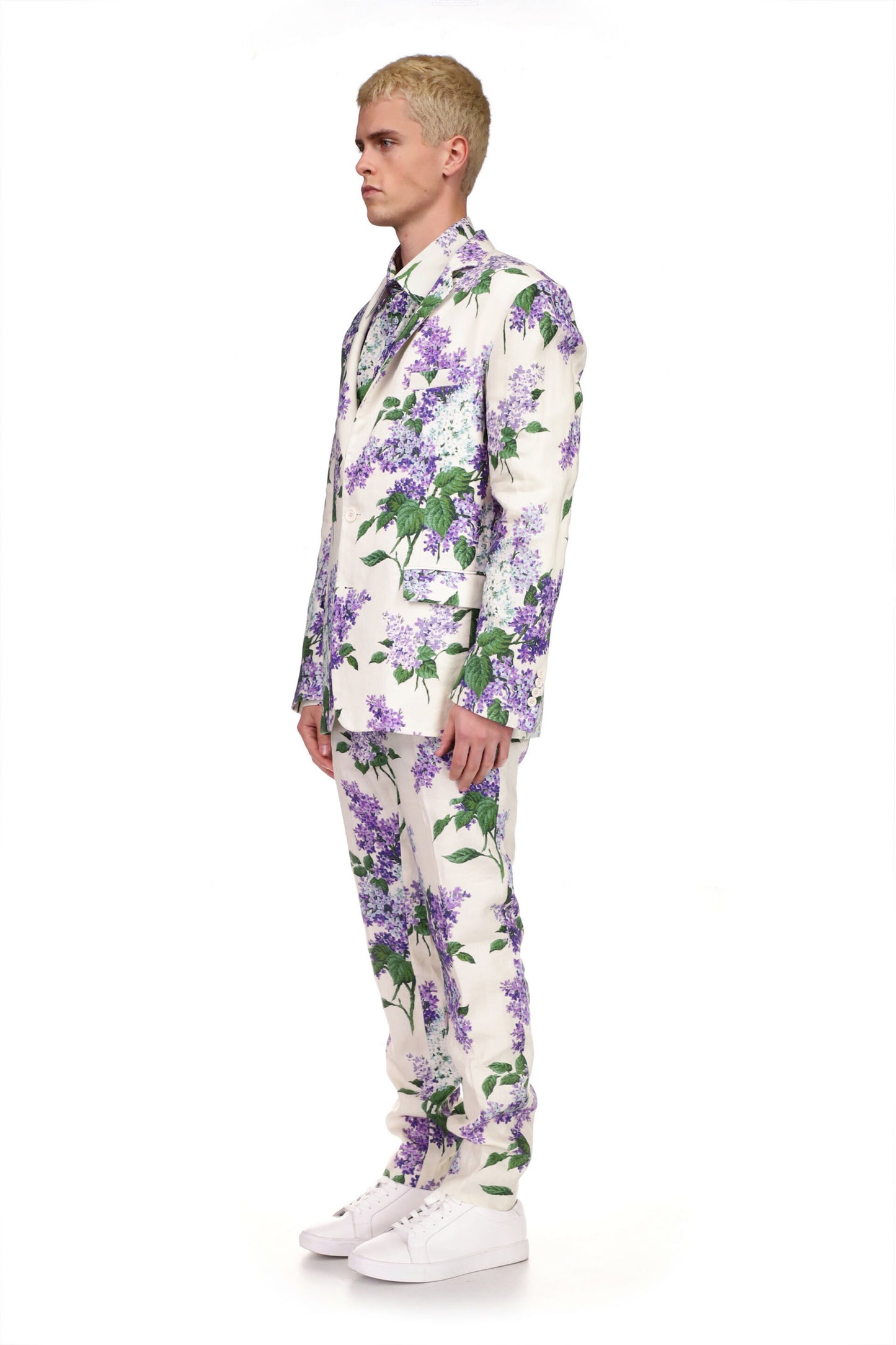 'LILAC GARDEN' MEN'S JACKET - BLAZERS - Libertine