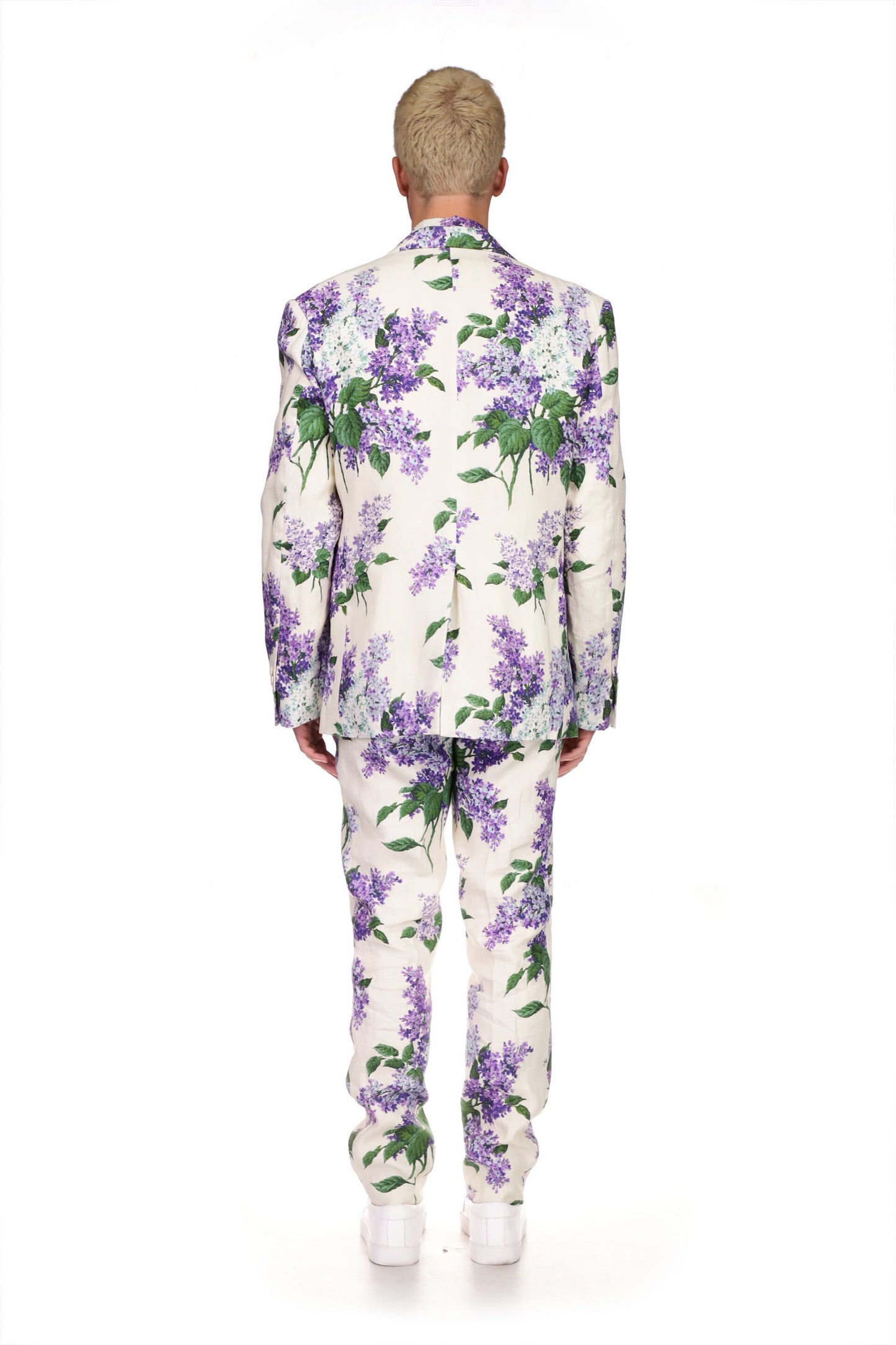 'LILAC GARDEN' MEN'S JACKET - BLAZERS - Libertine