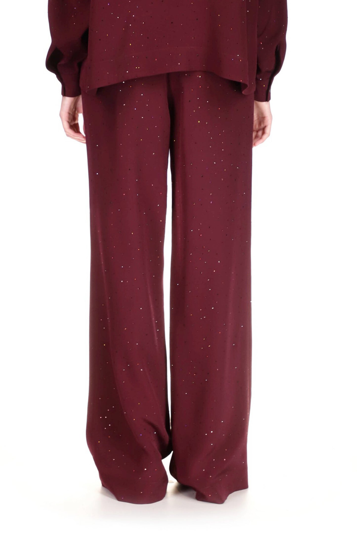 'STARDUST' SYRAH WIDE LEG PANTS - PANTS - Libertine