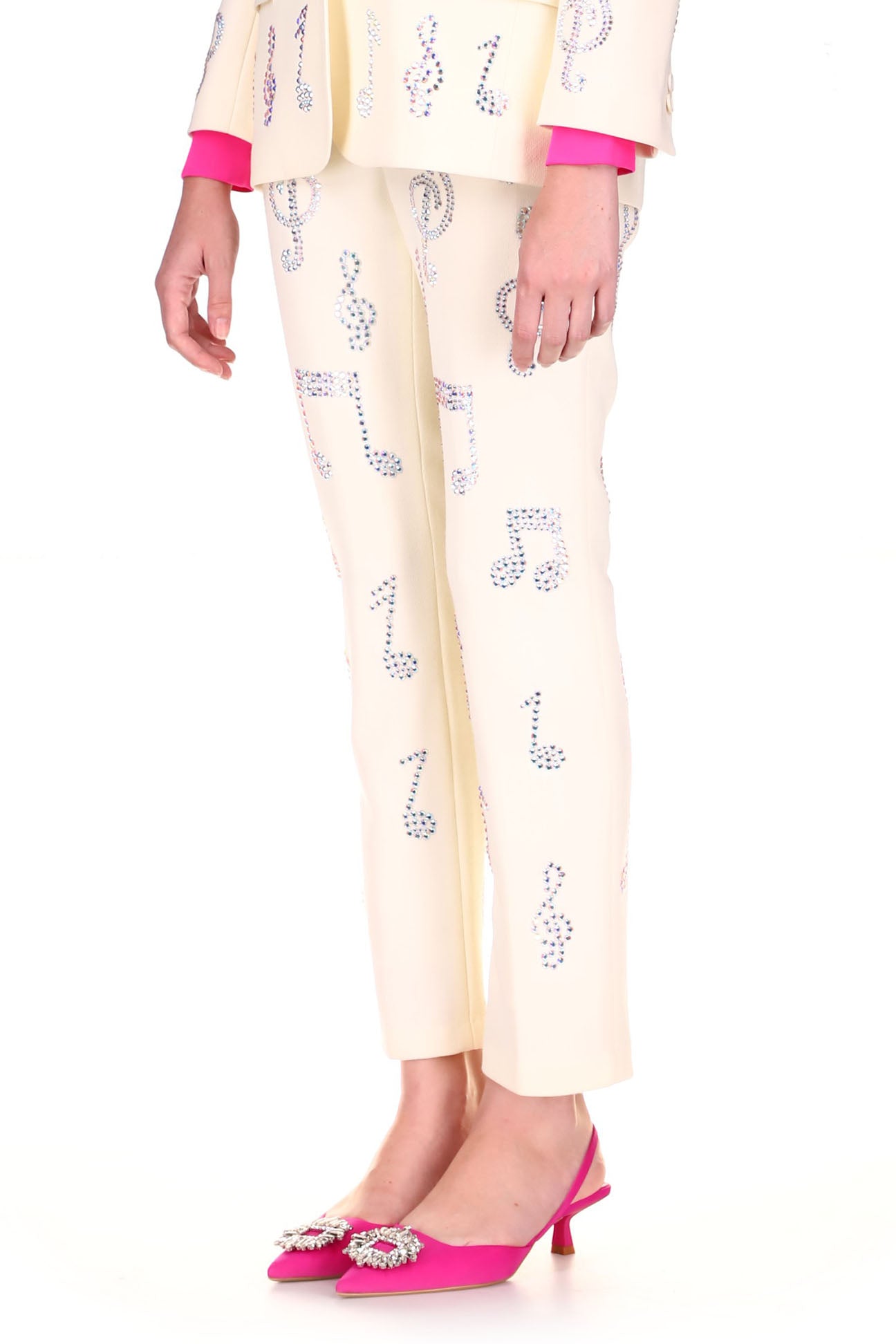 'GRAND OLE OPRY' SLIM TROUSER - PANTS - Libertine