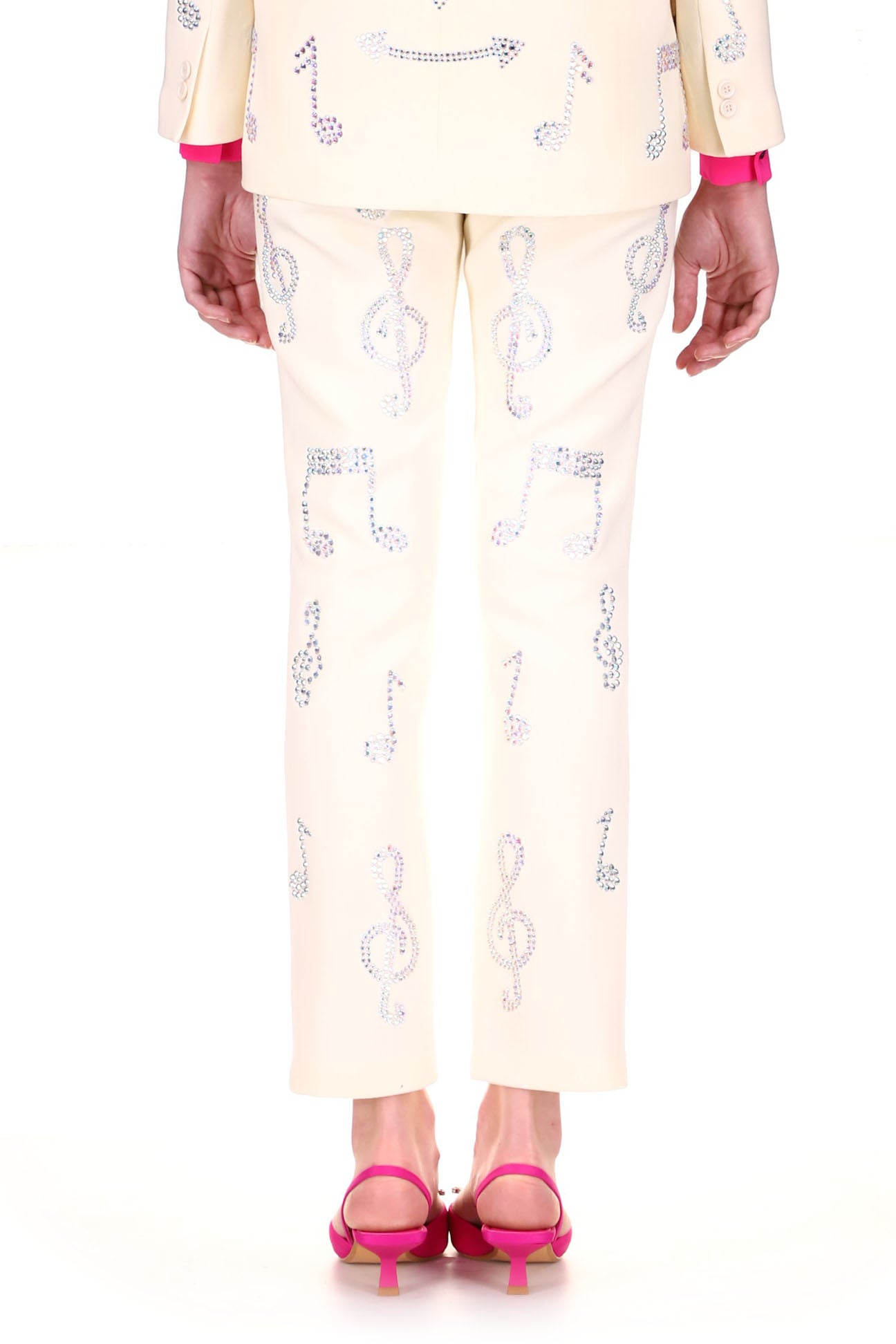 'GRAND OLE OPRY' SLIM TROUSER - PANTS - Libertine