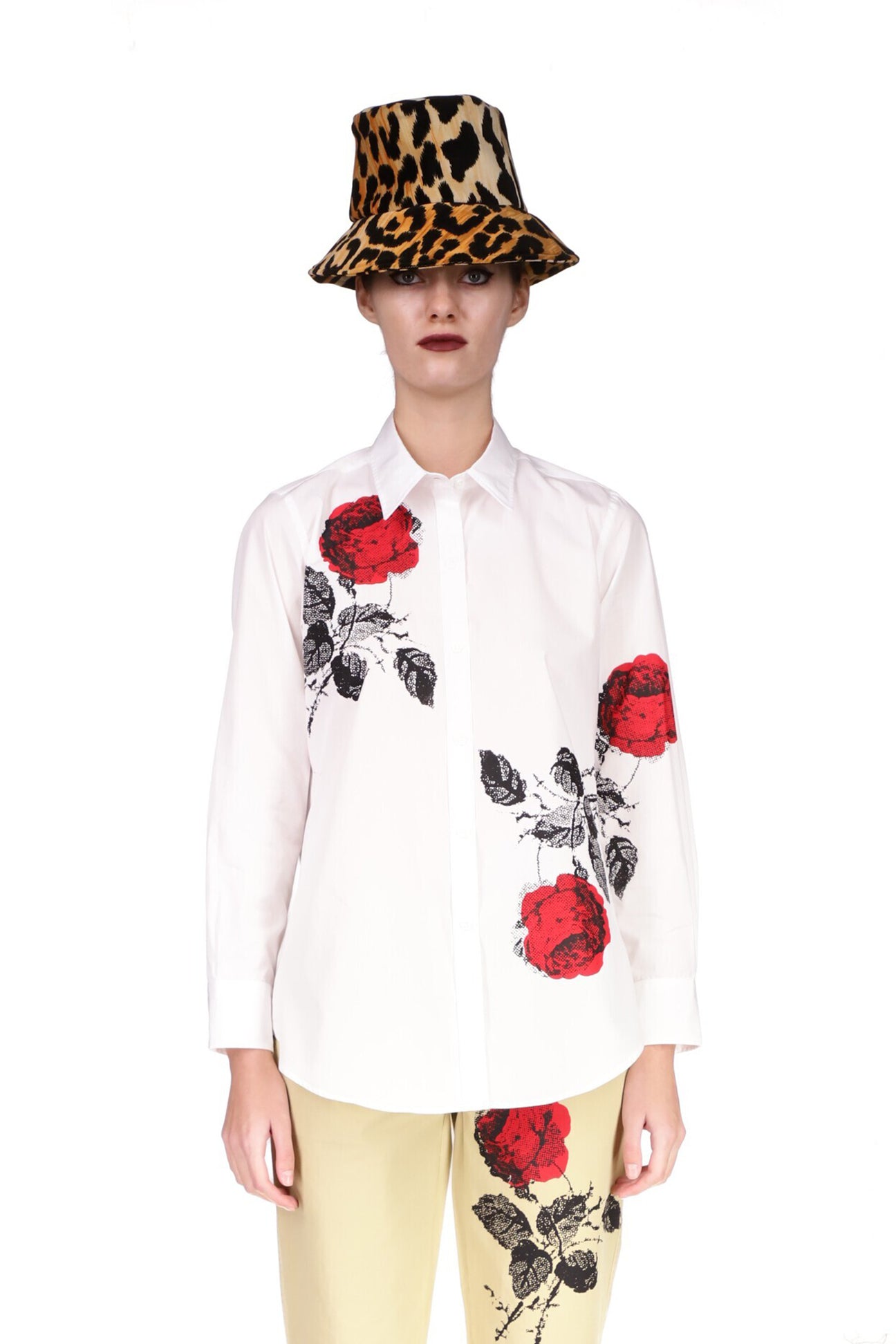 'STONE ROSES' NEW CLASSIC SHIRT - SHIRTS - Libertine