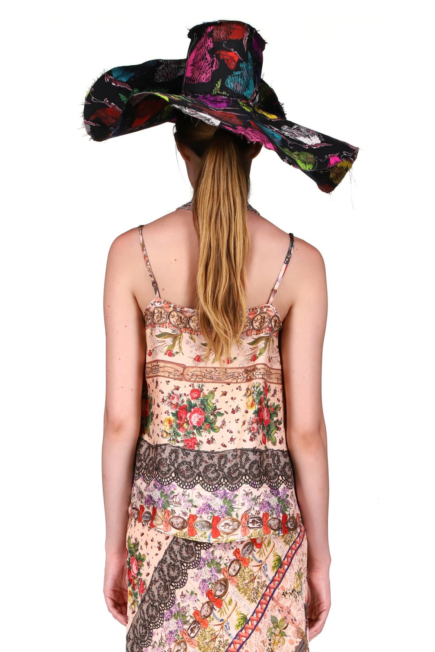 'VICTORIA' CAMISOLE - TOPS - Libertine