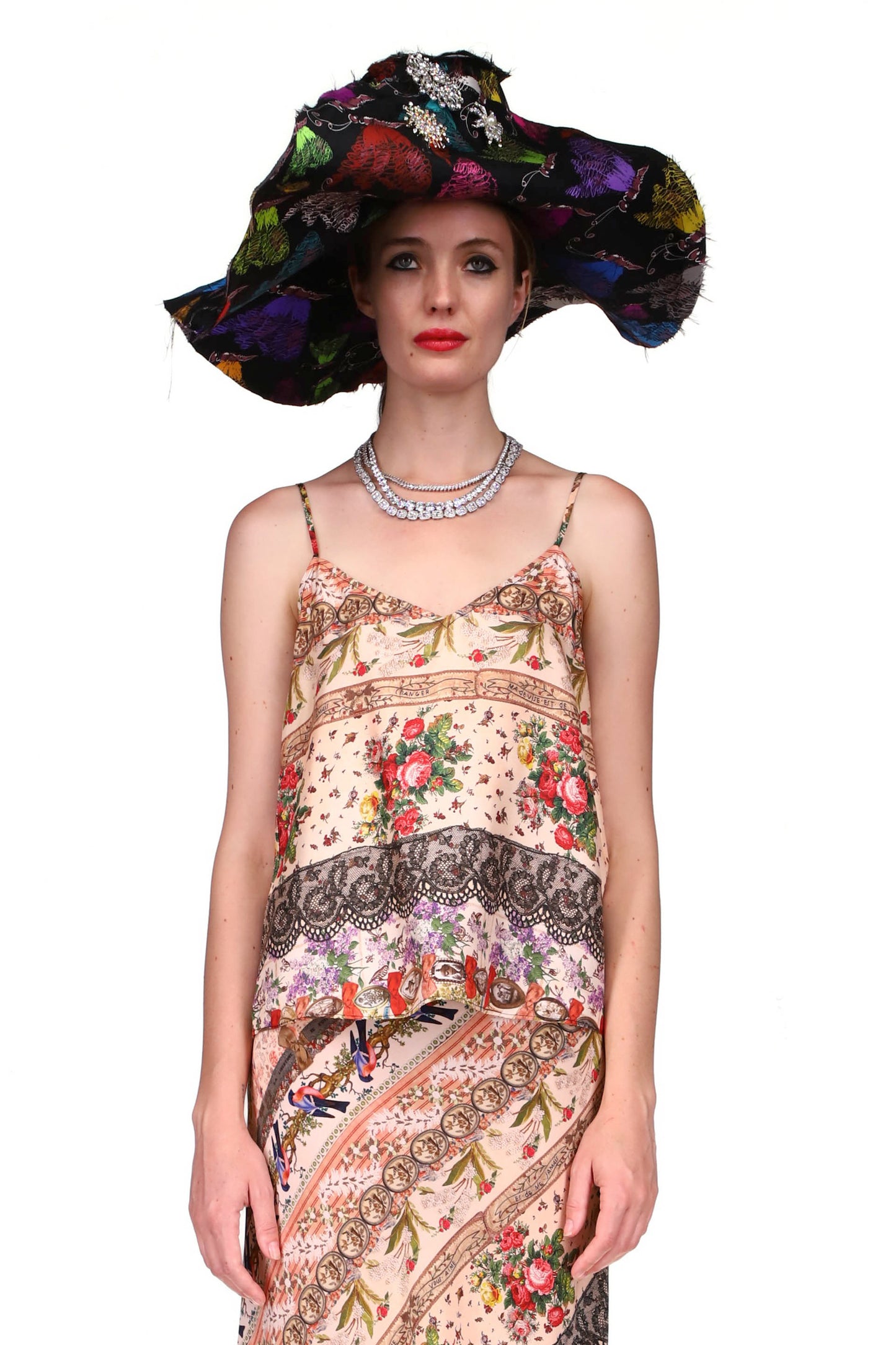 'VICTORIA' CAMISOLE - TOPS - Libertine