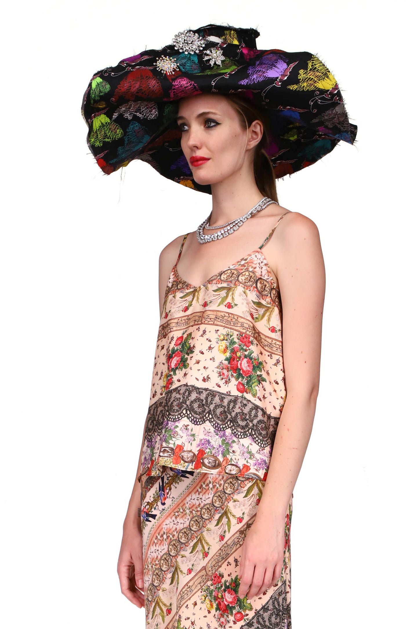 'VICTORIA' CAMISOLE - TOPS - Libertine