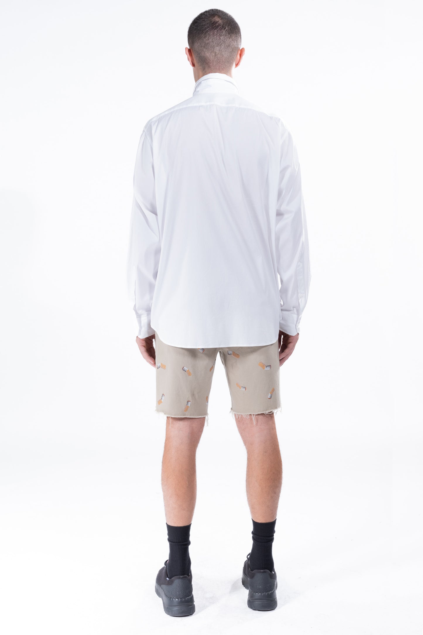 'CIGS' CLASSIC SHIRT - - Libertine