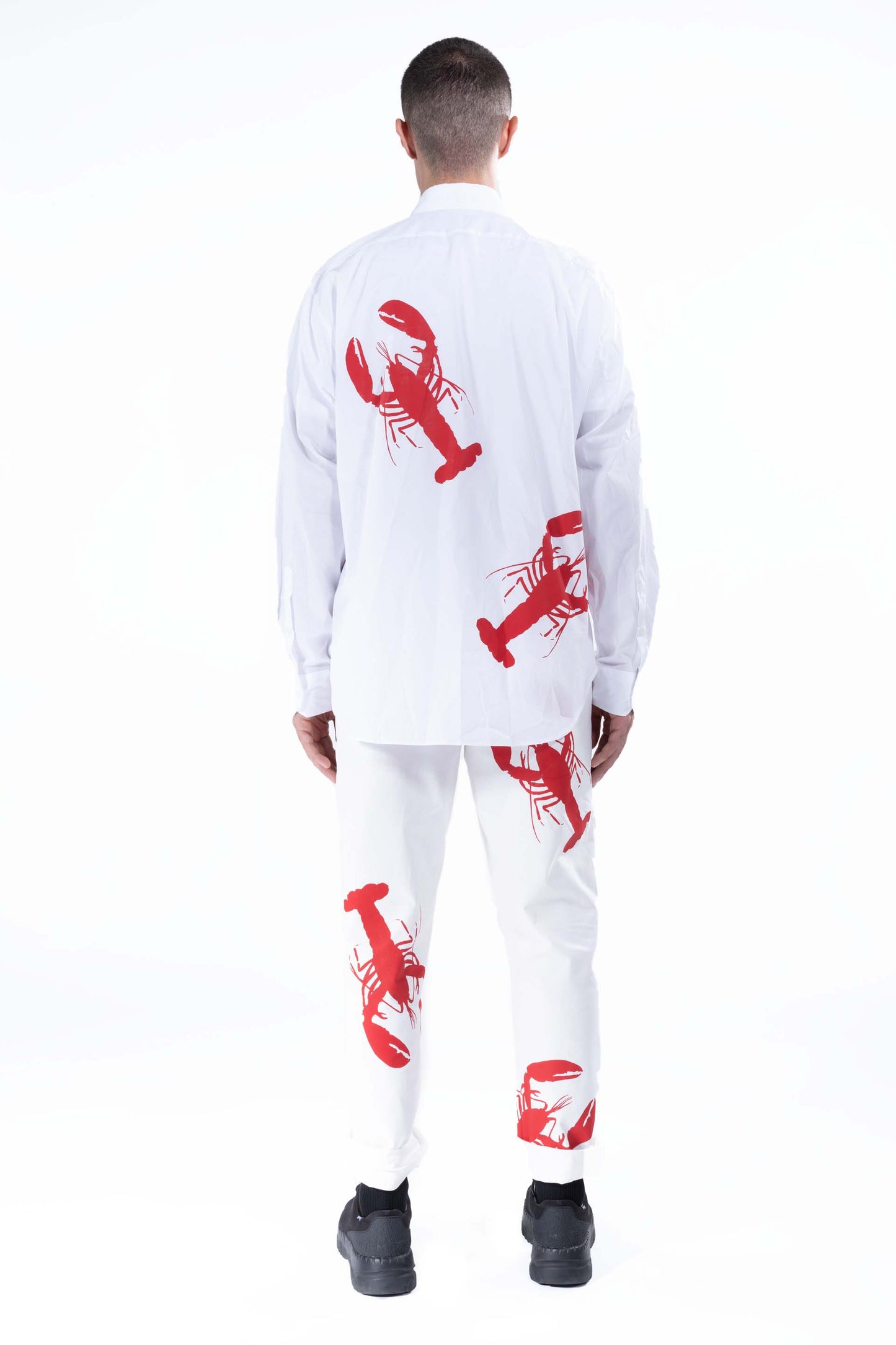 'Lobster' Classic Shirt - - Libertine