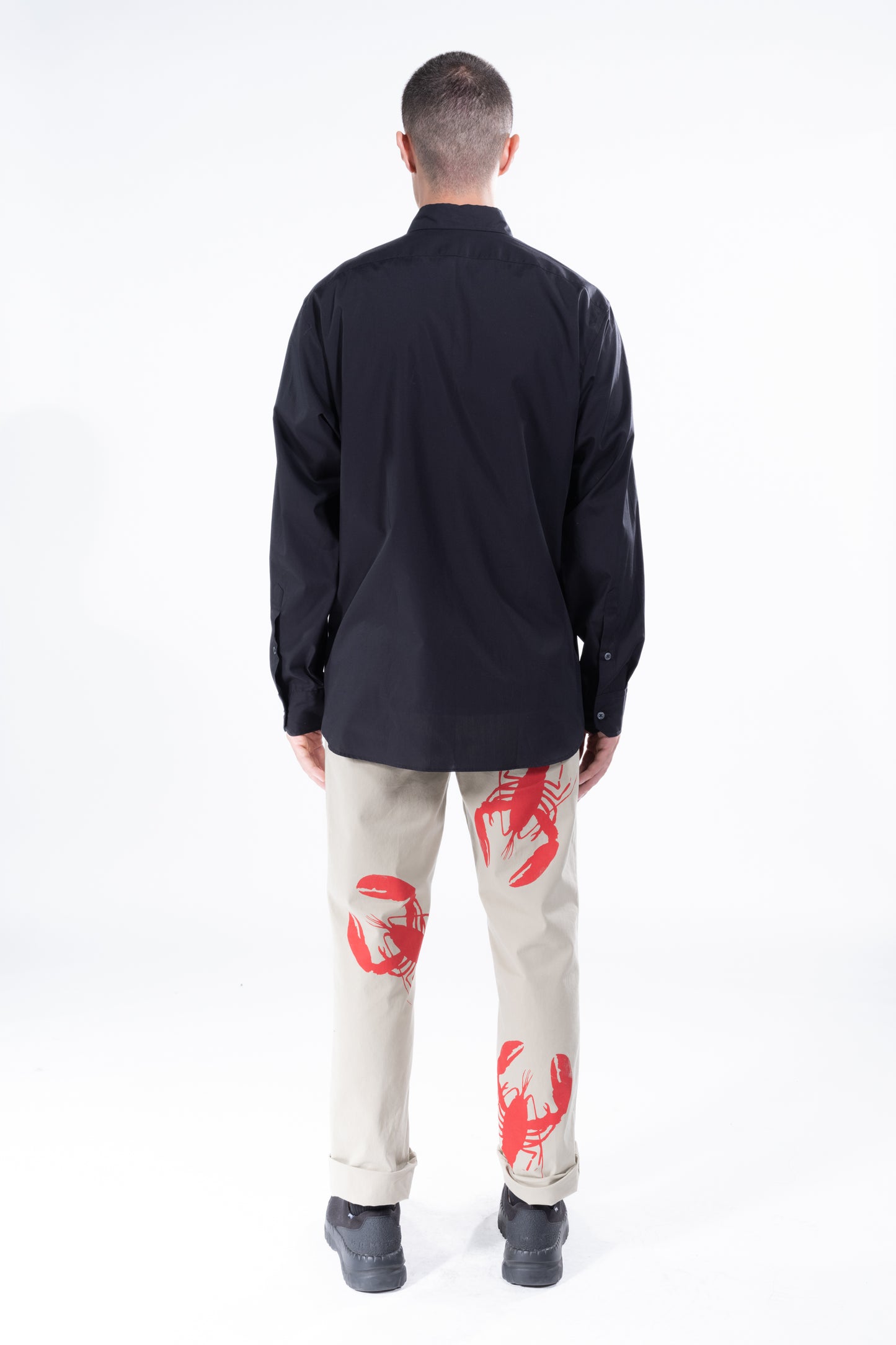 'Ashes to Ashes' Classic Shirt - - Libertine