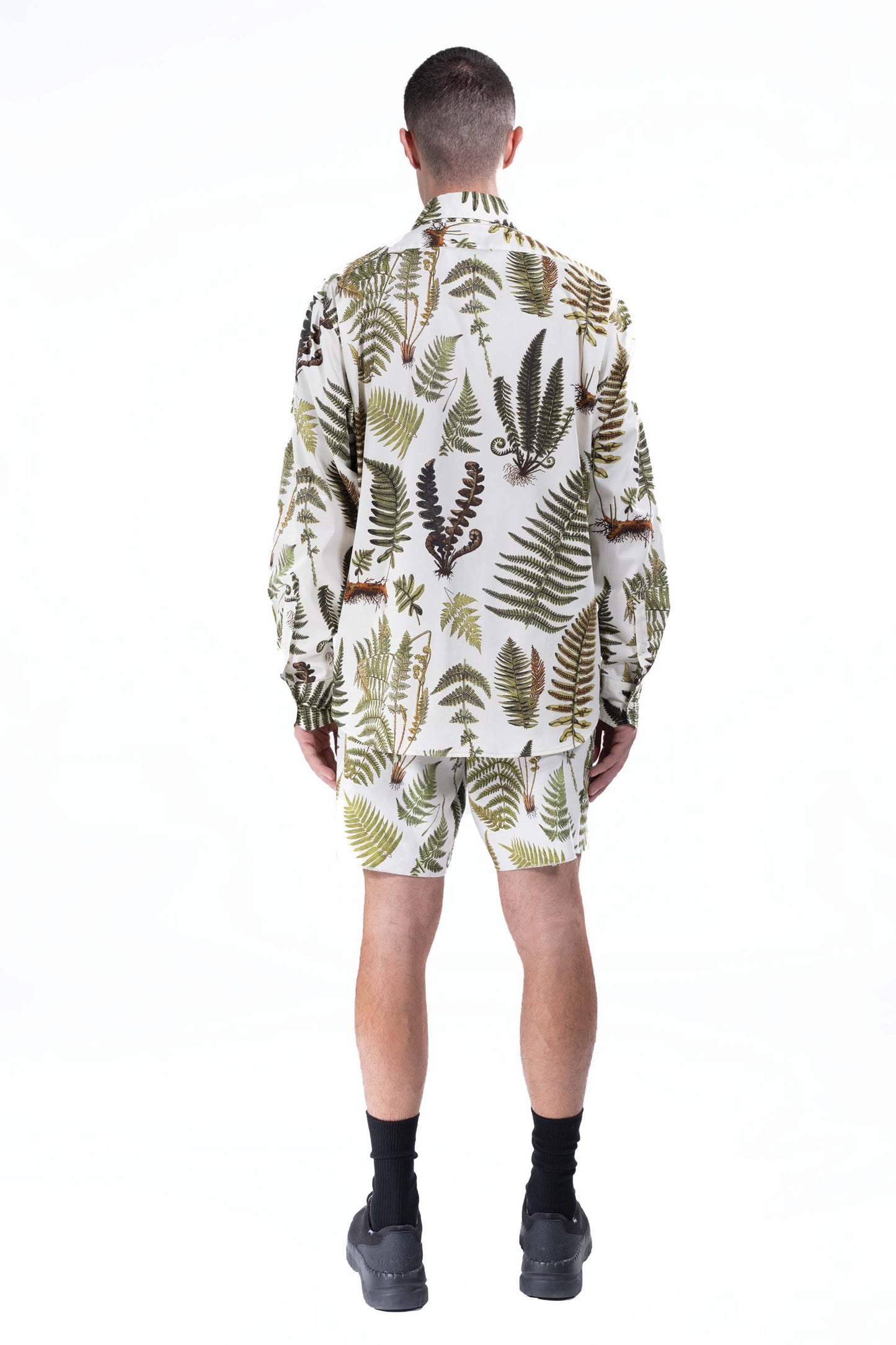 'FERNIE' CLASSIC SHIRT - - Libertine