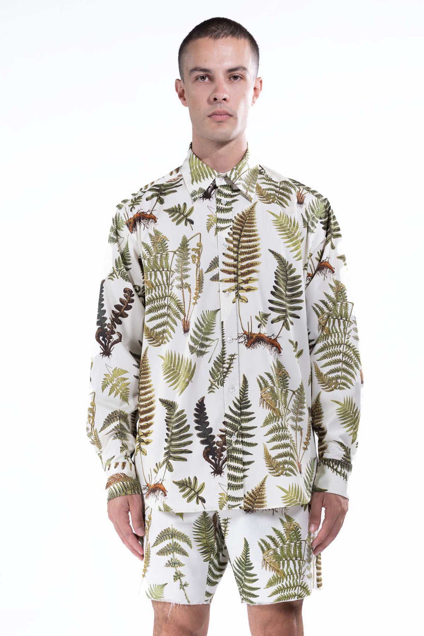 'FERNIE' CLASSIC SHIRT - - Libertine