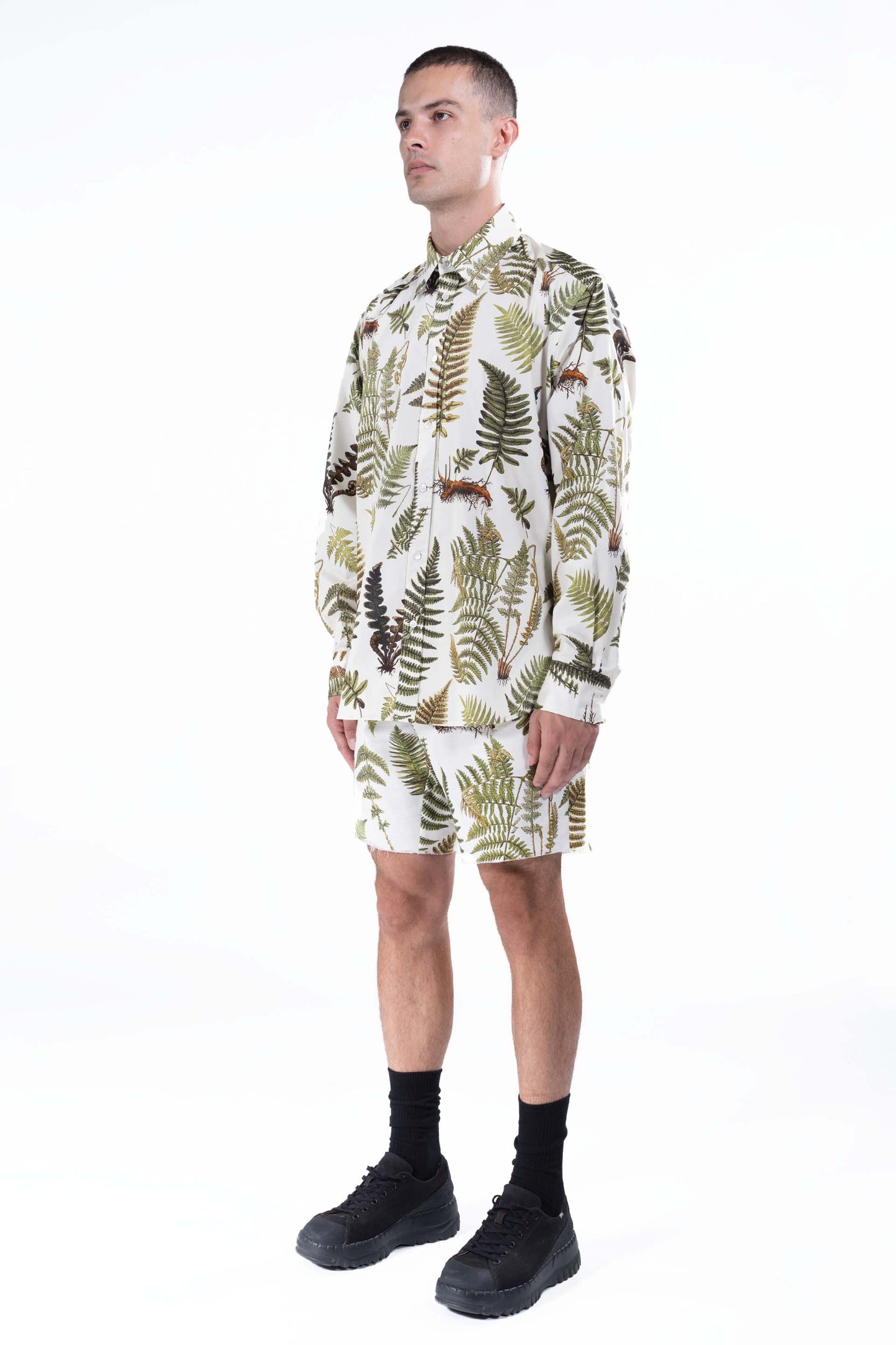 'FERNIE' CLASSIC SHIRT - - Libertine