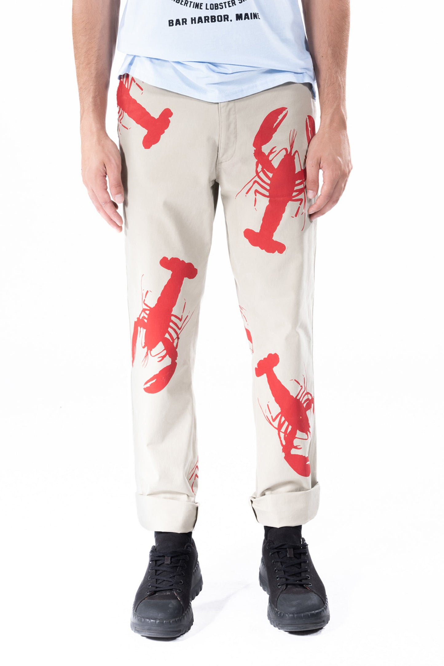 'Lobster' Chino - - Libertine