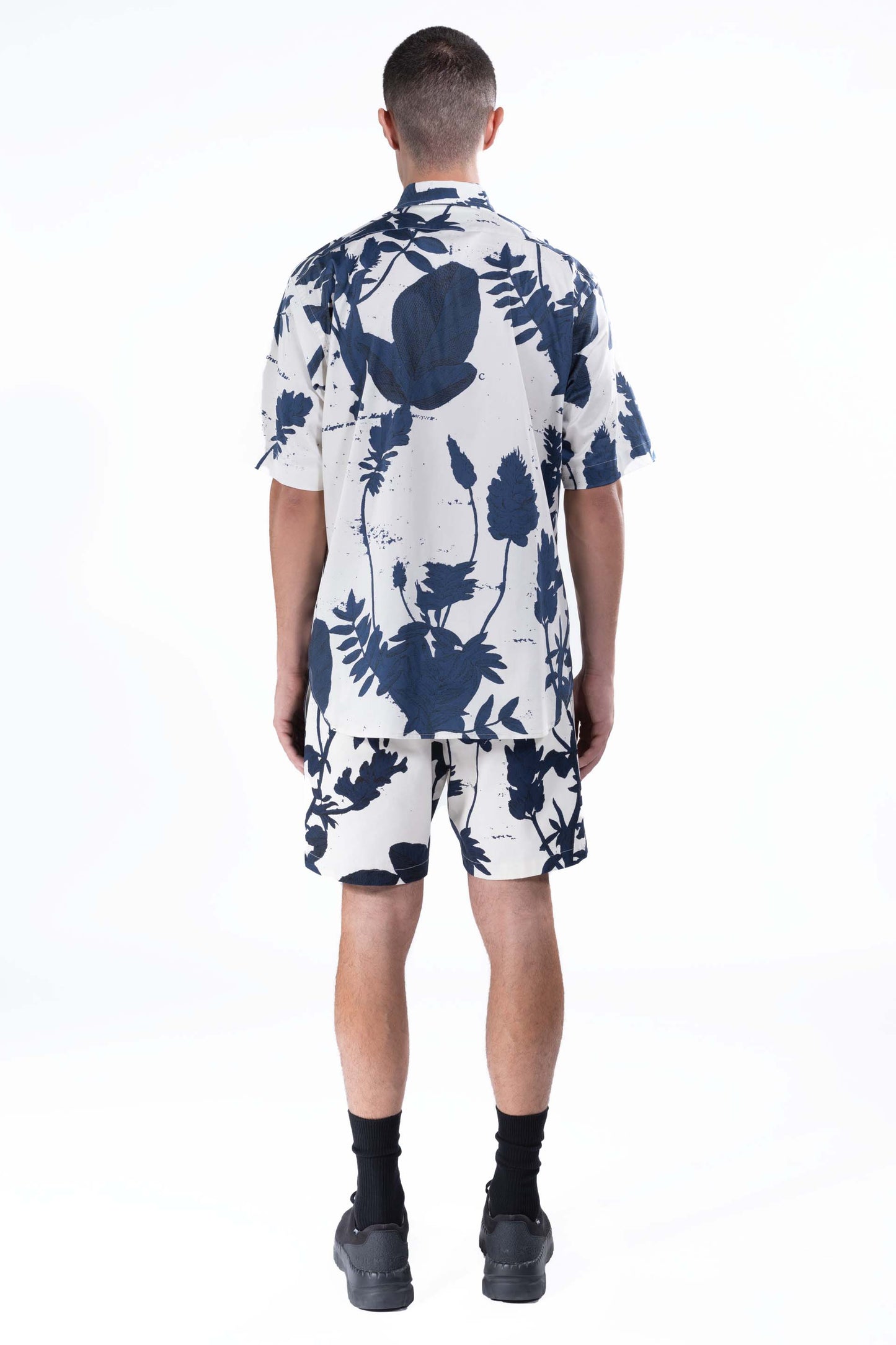 'CYANOTYPES' SHORT - - Libertine