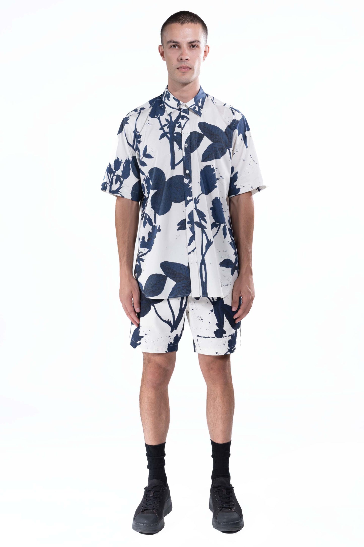 'CYANOTYPES' SHORT - - Libertine