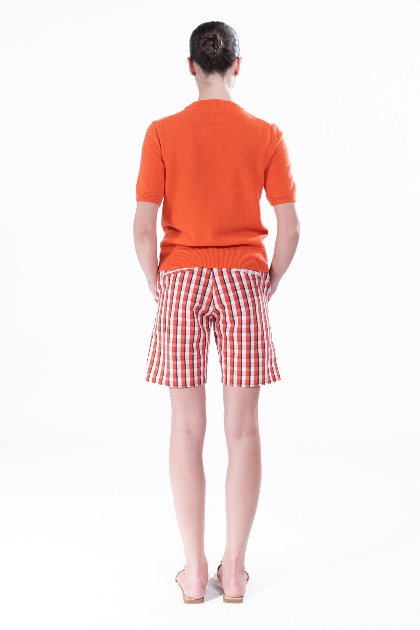 'LADYBUG' SHORT SLEEVE PULLOVER - - Libertine