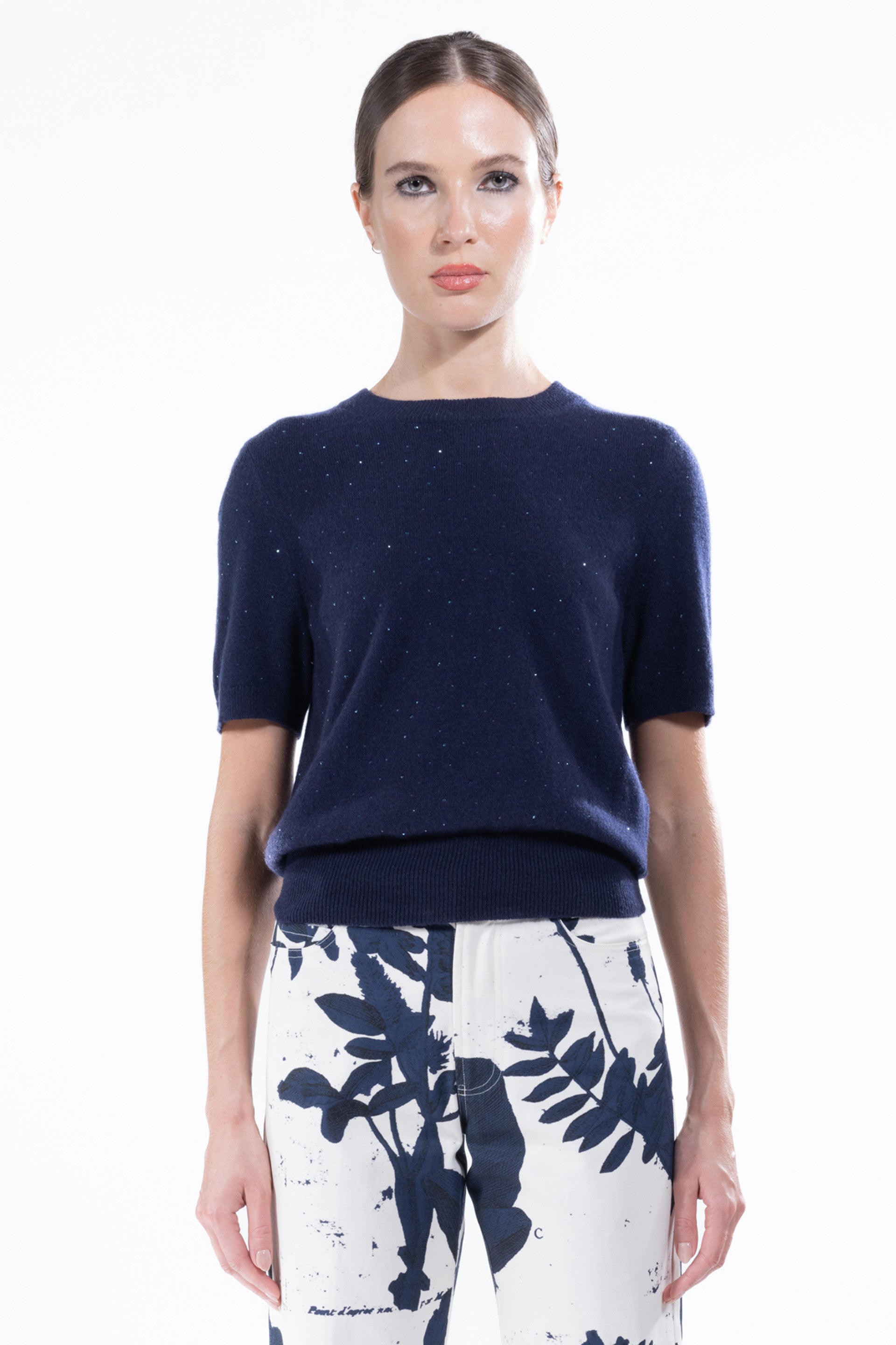 Summer Stardust Pullover - Ready-to-Wear