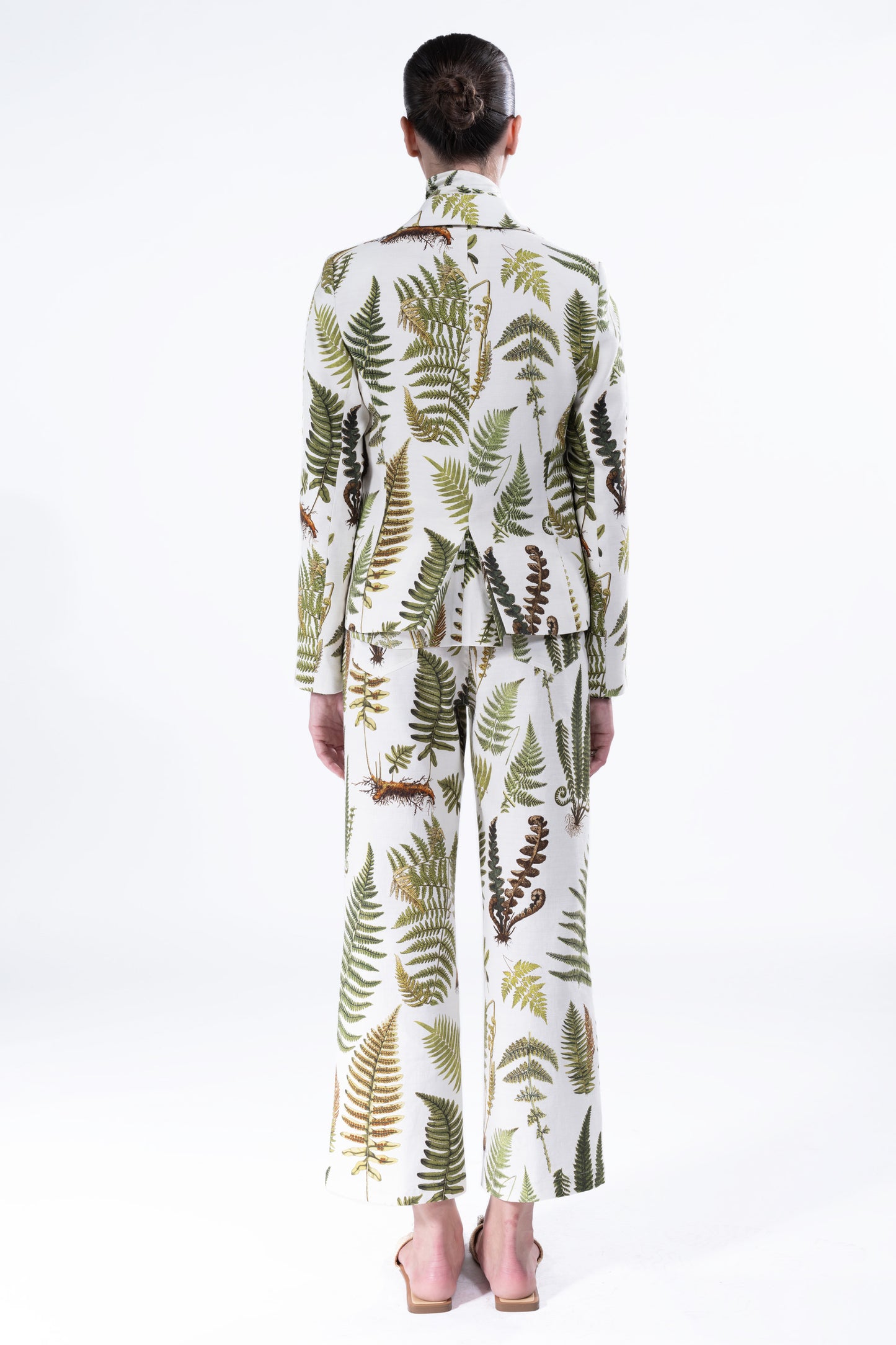 'FERNIE' L/S SHORT JACKET - - Libertine