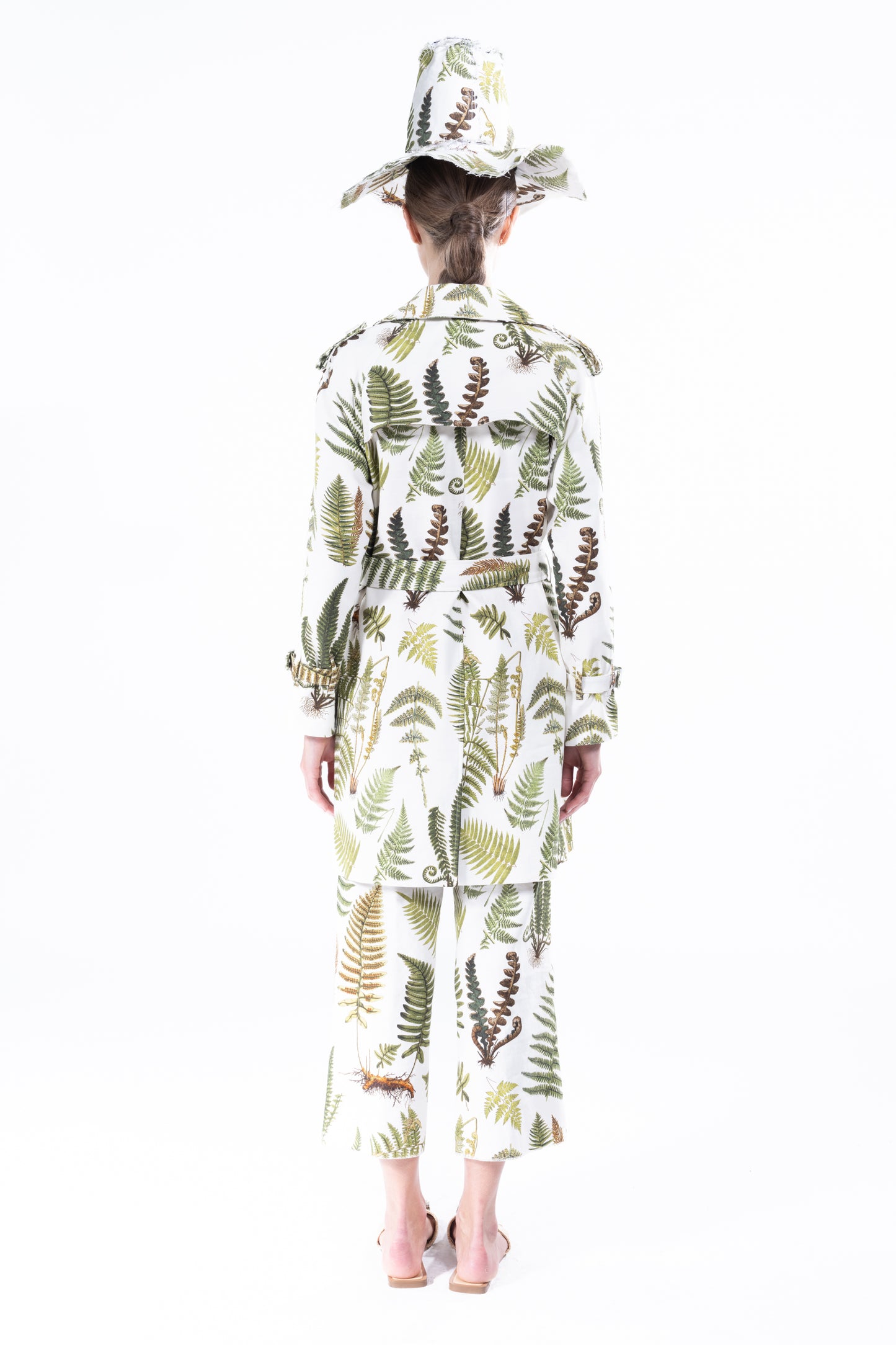 'FERNIE' CLASSIC TRENCH - - Libertine