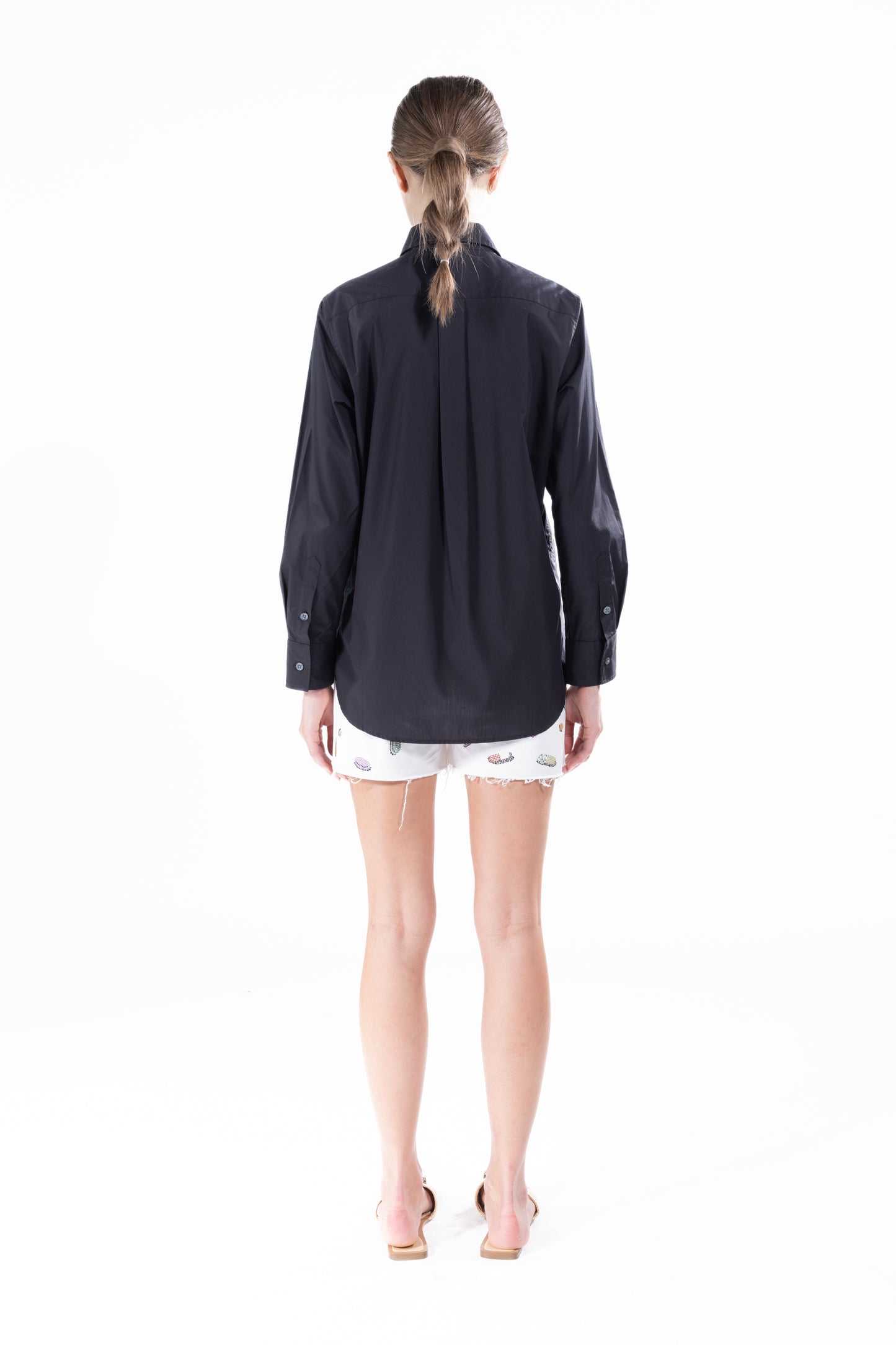 'MOTHERS LITTLE HELPERS' NEW CLASSIC SHIRT - - Libertine