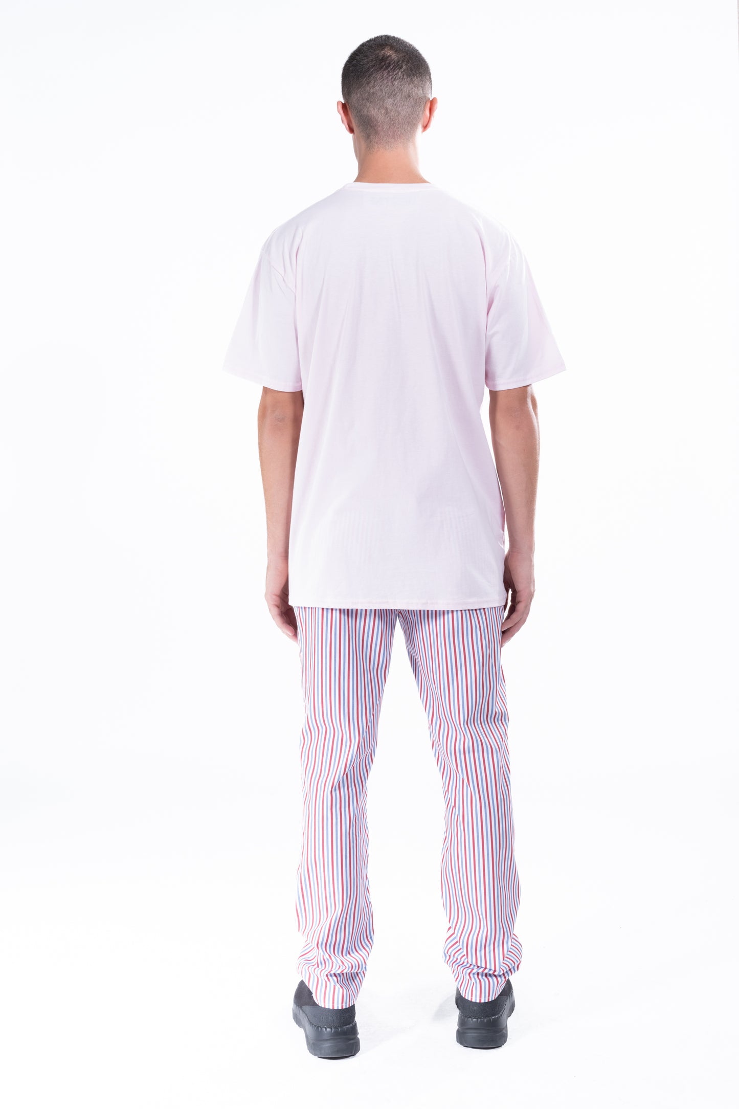 'FCKN GORG' PINK T SHIRT - - Libertine