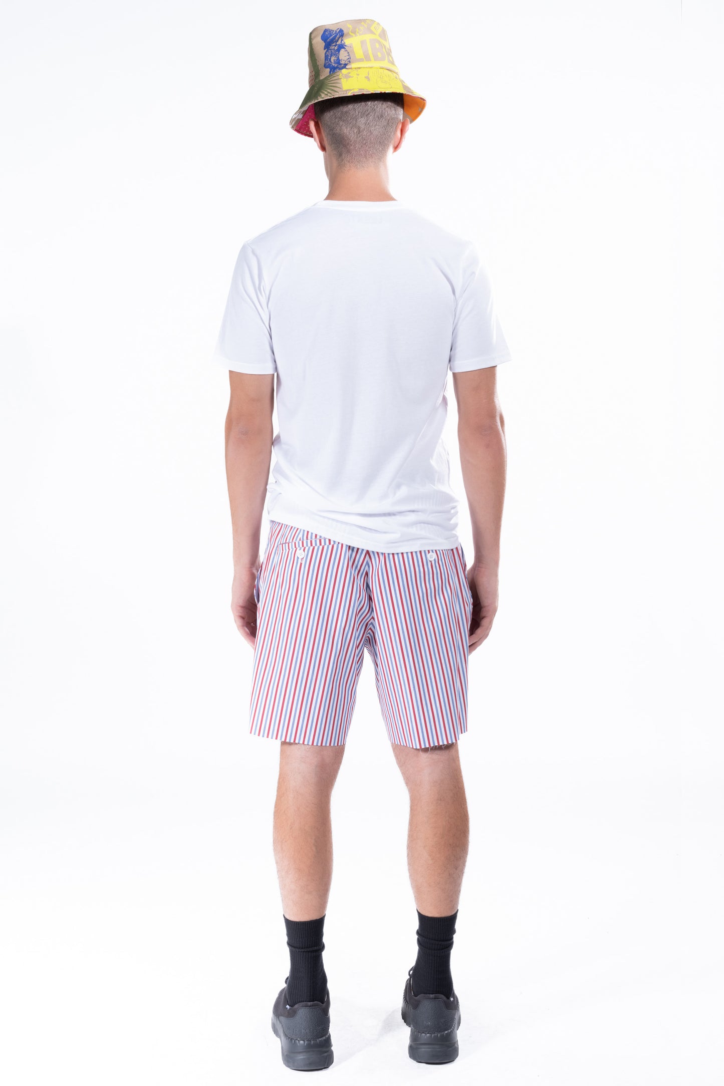 'PARIS FASHION WEEK' T SHIRT - - Libertine