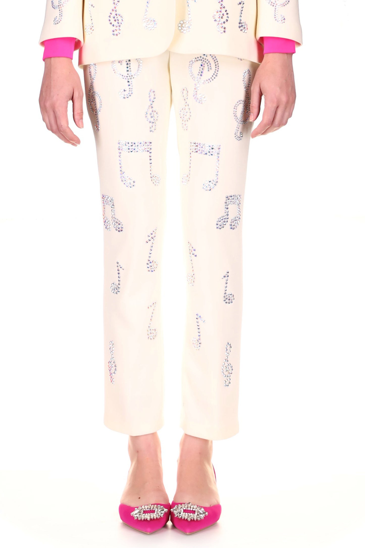 'GRAND OLE OPRY' SLIM TROUSER - PANTS - Libertine