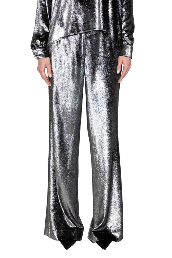 'STERLING' NEW WIDE LEG PANTS -  - Libertine