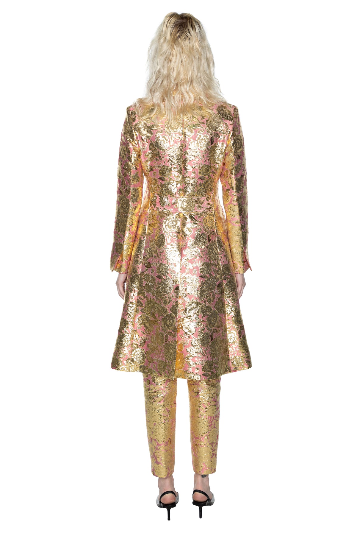 'COSI FAN TUTTE' MIDI COAT -  - Libertine
