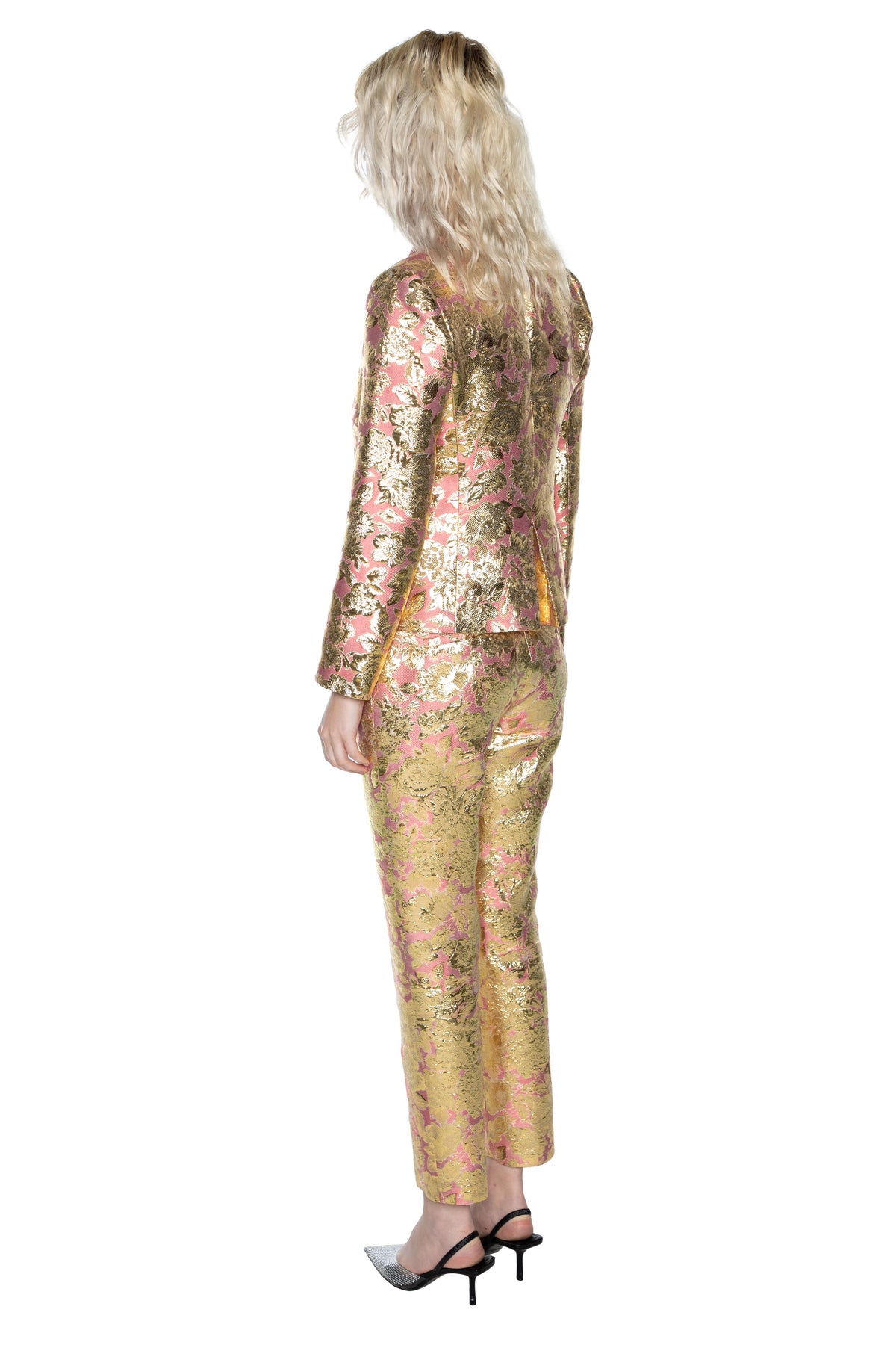 'COSI FAN TUTTE' NARROW TROUSER -  - Libertine