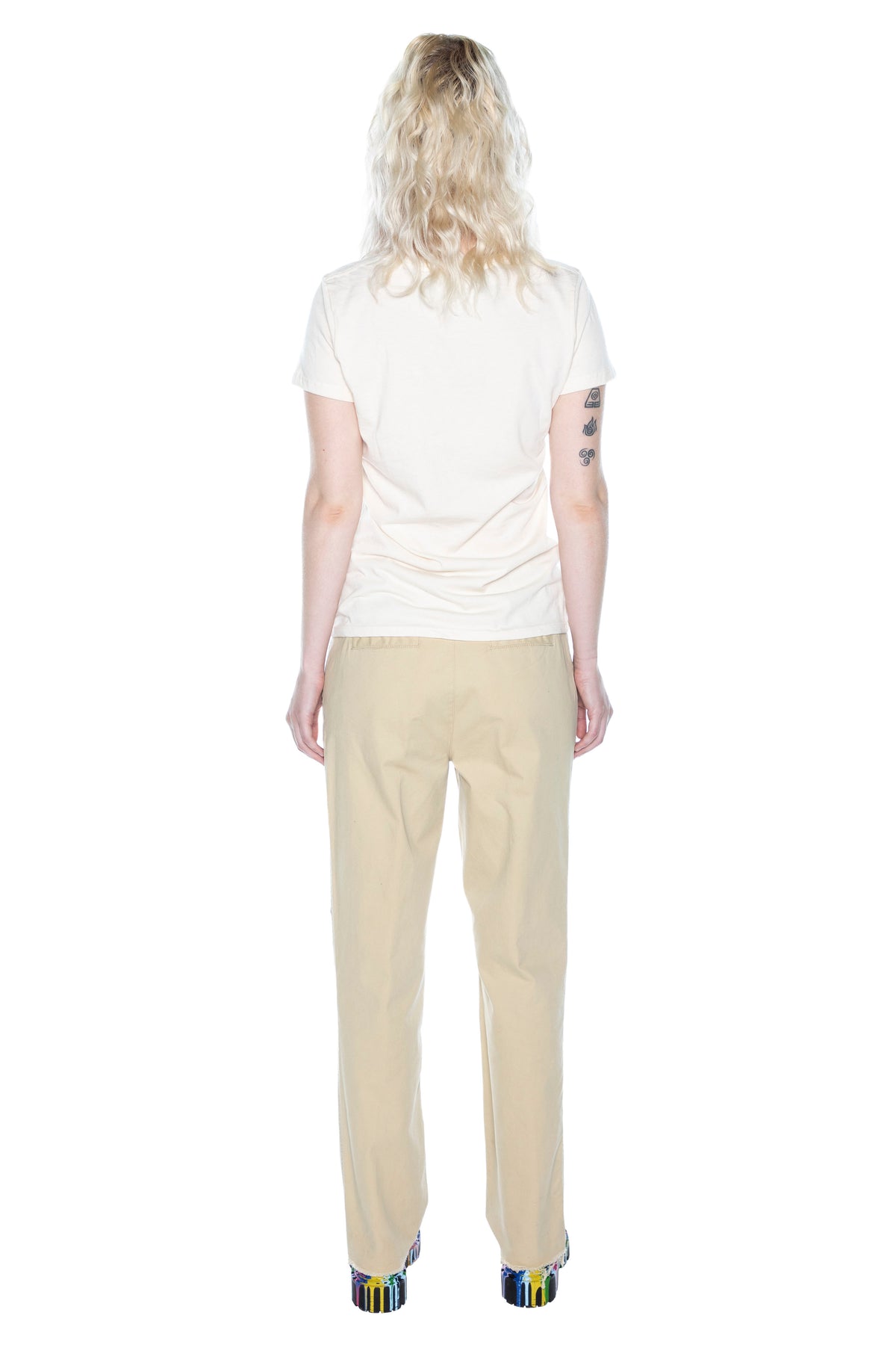 'THOROUGHBRED' T SHIRT -  - Libertine