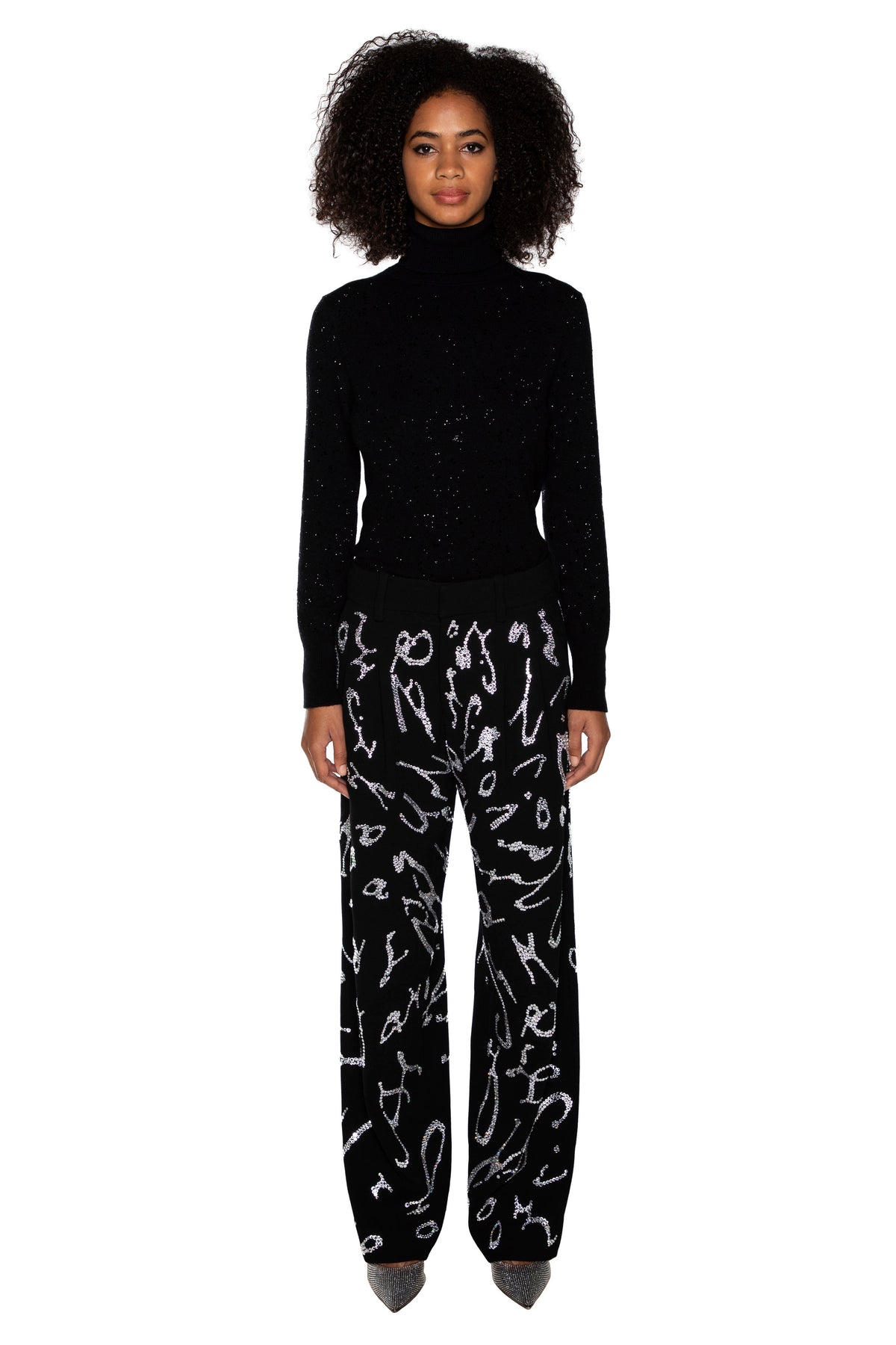 'LACROIX DARLING' PLEATED PANTS -  - Libertine
